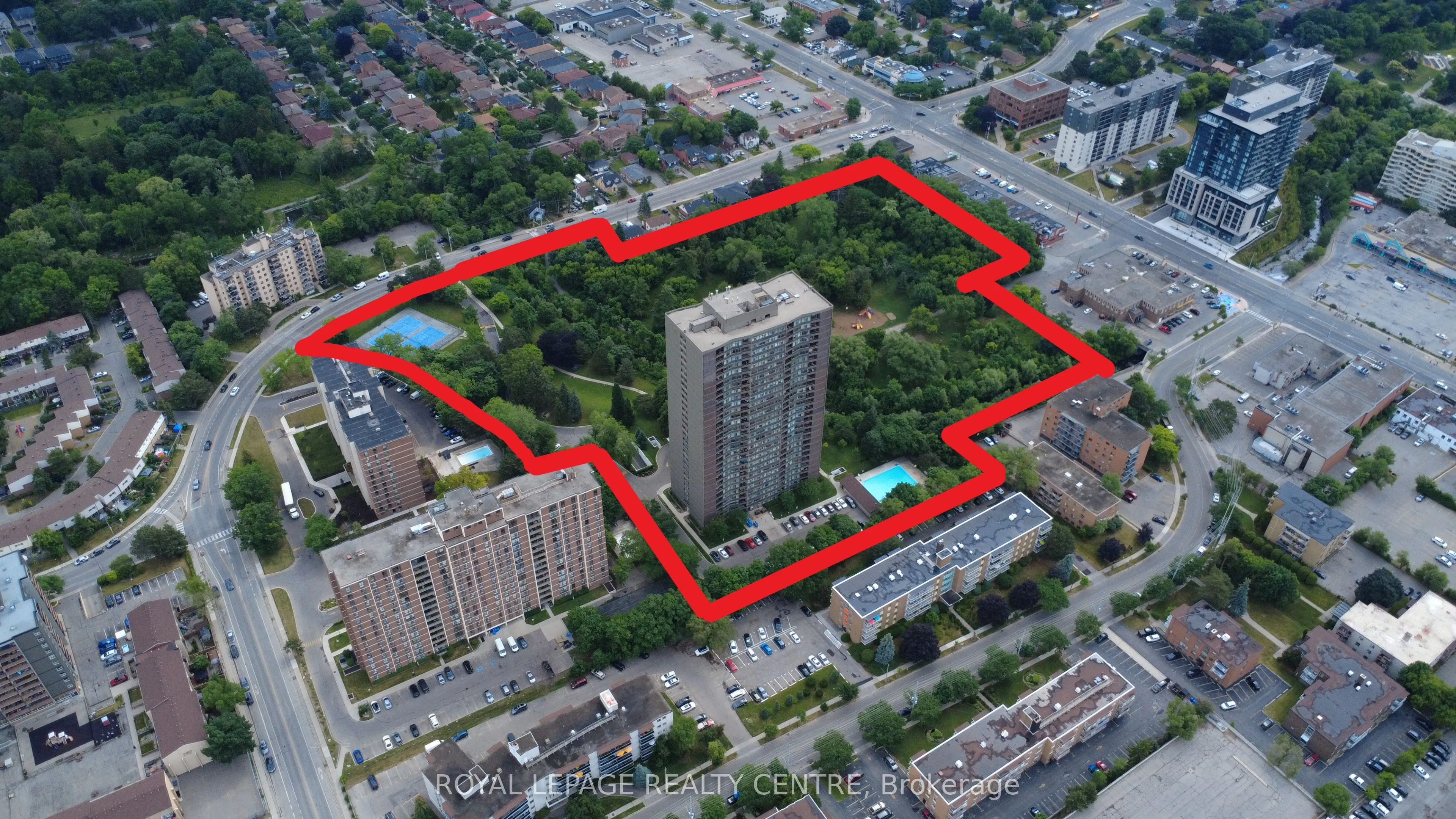 3100 Kirwin Avenue, #1808