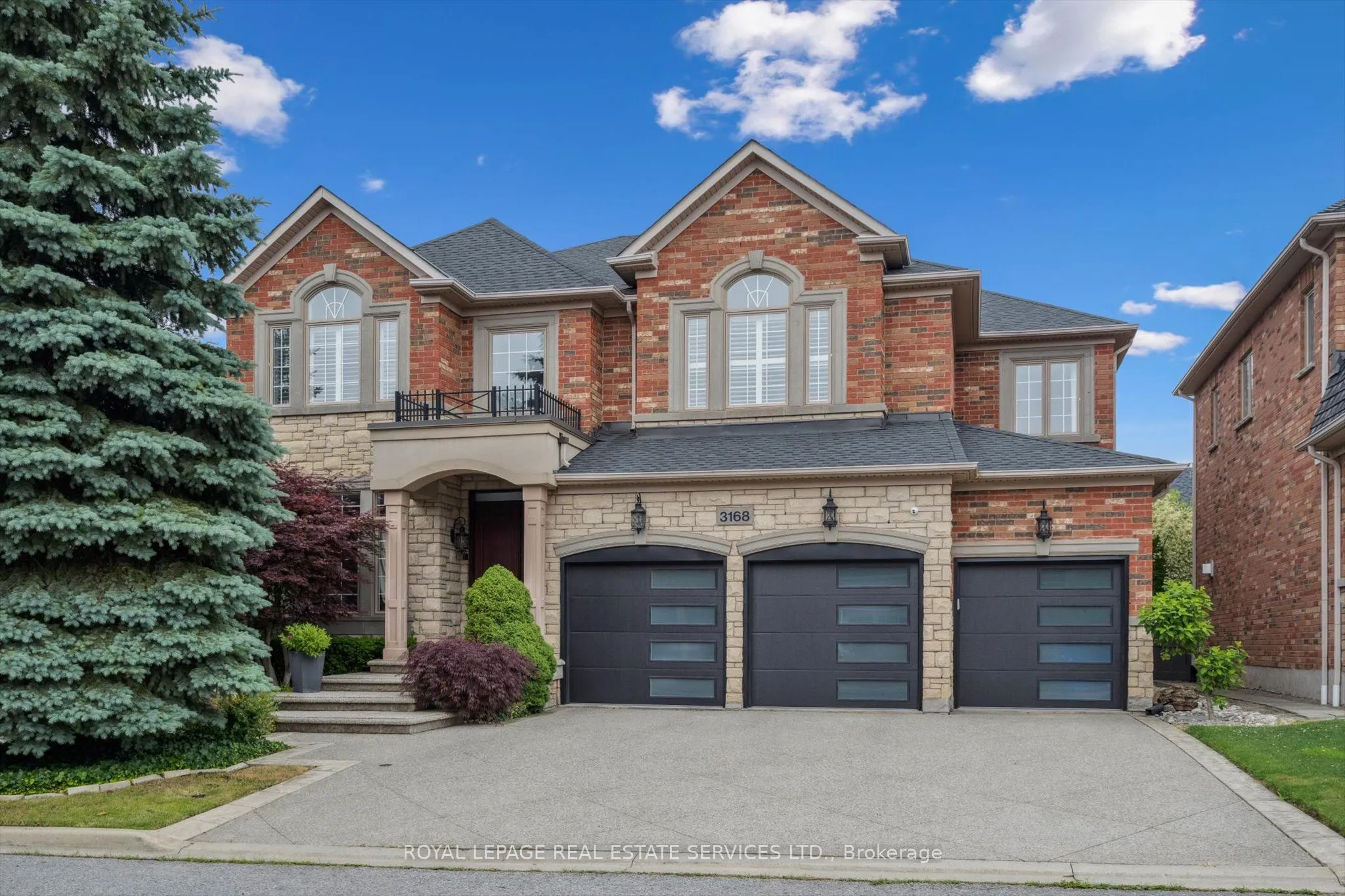 3168 Saddleworth Crescent