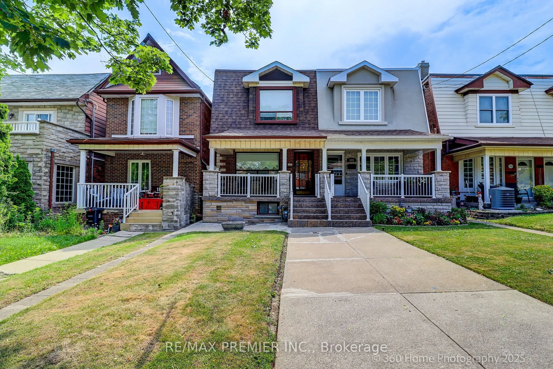 112 Caledonia Road