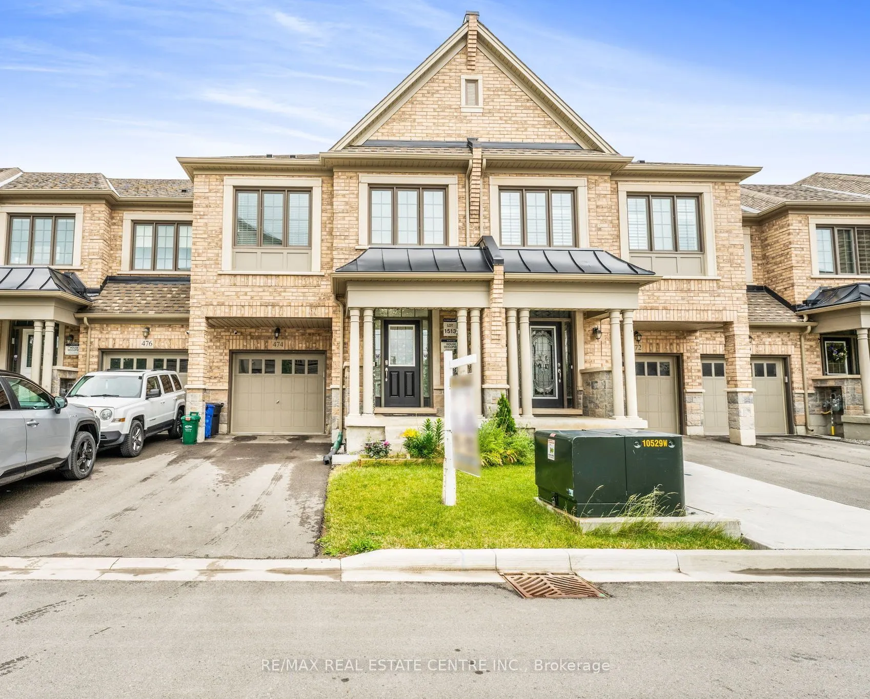 474 Sheaffe Place