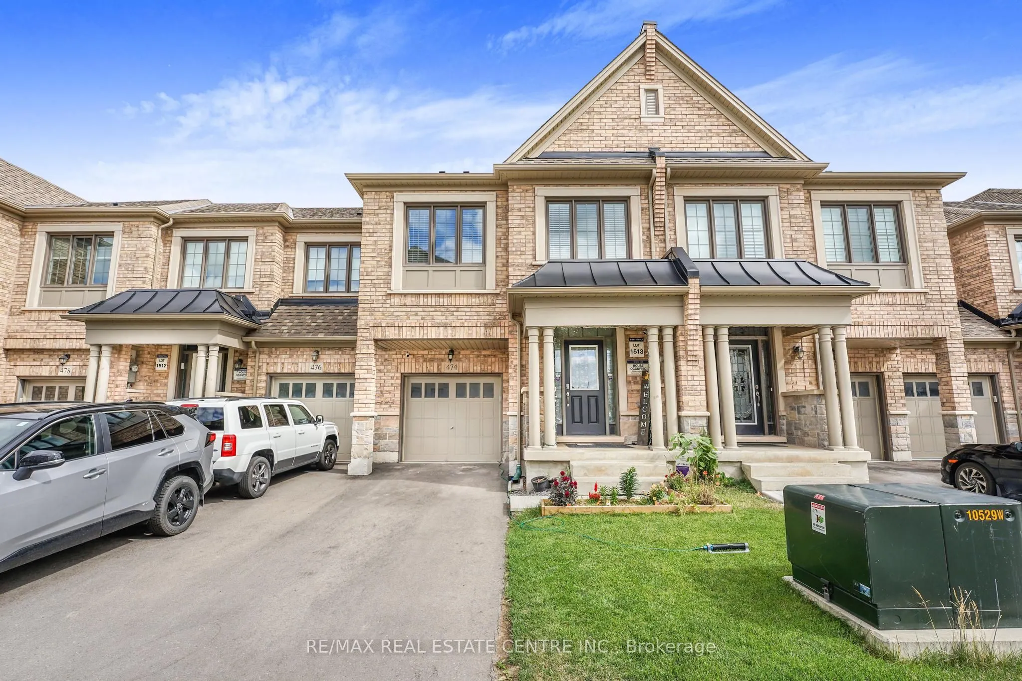 474 Sheaffe Place