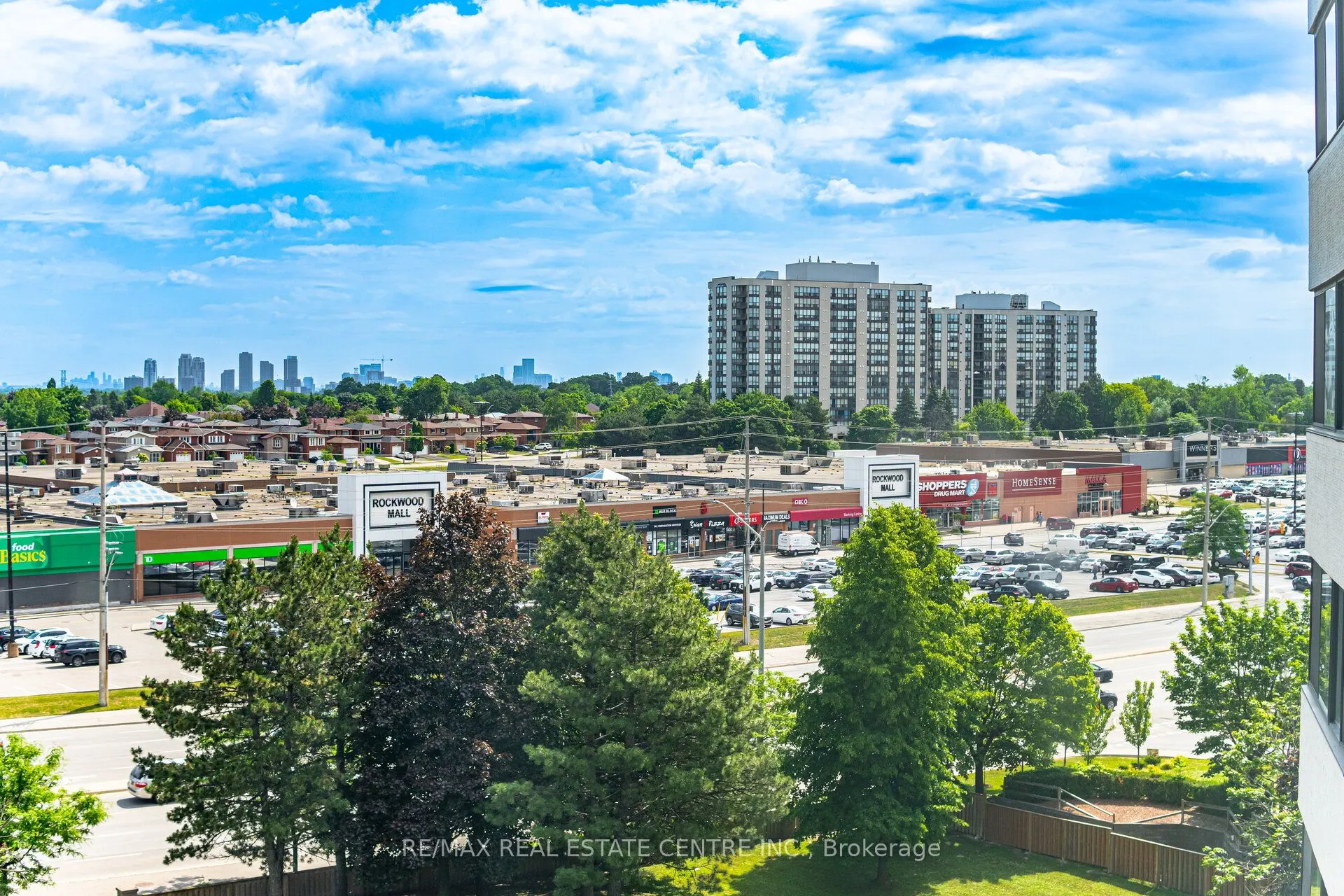 1360 Rathburn Road E, #705