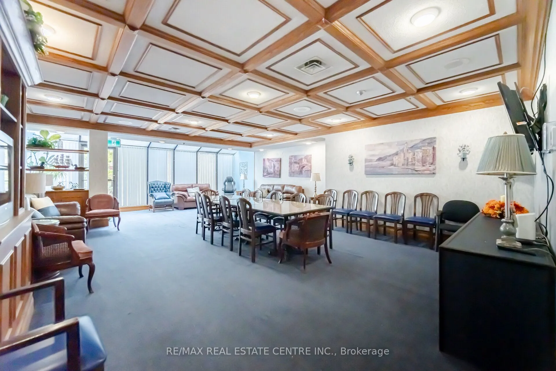 1360 Rathburn Road E, #705