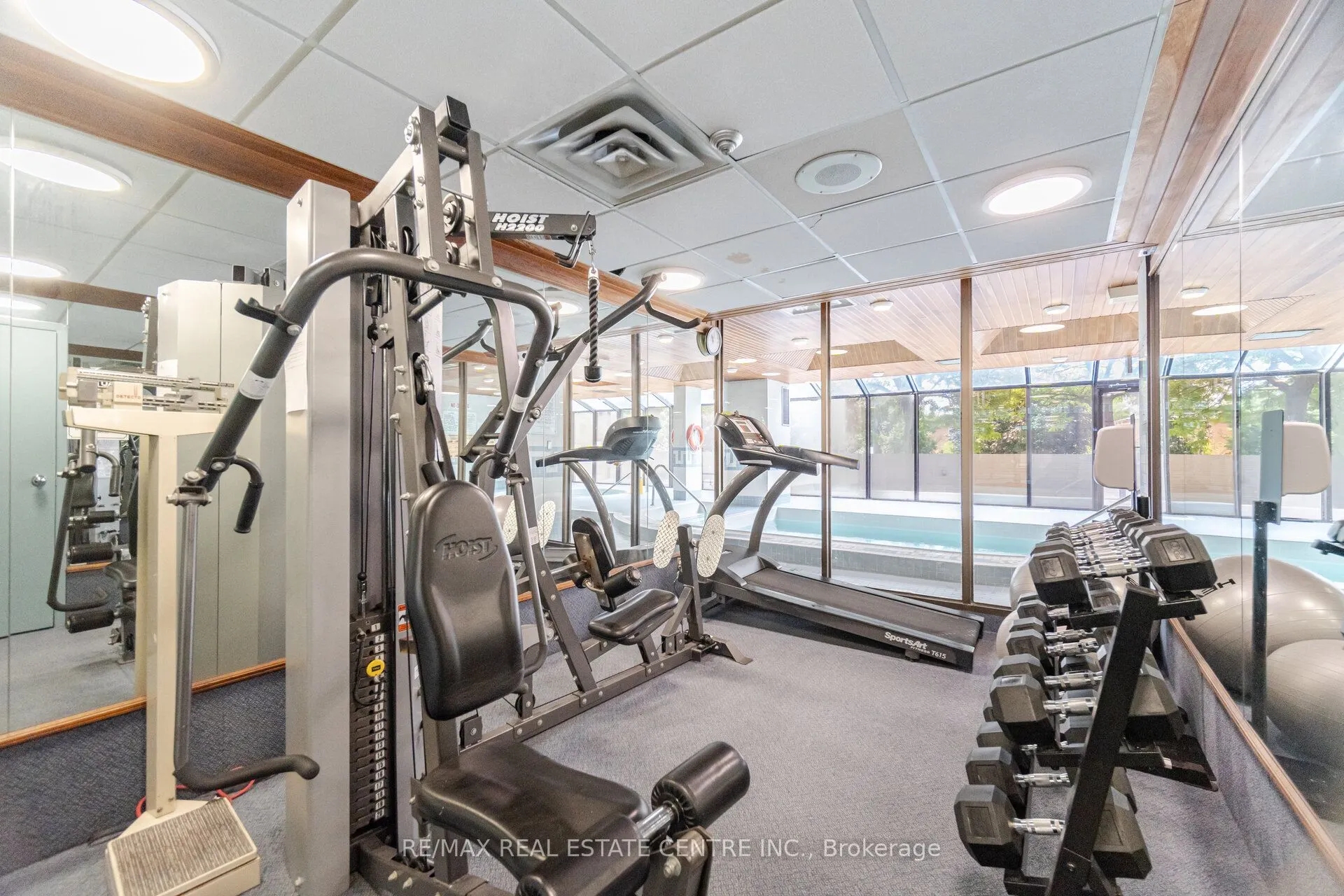 1360 Rathburn Road E, #705