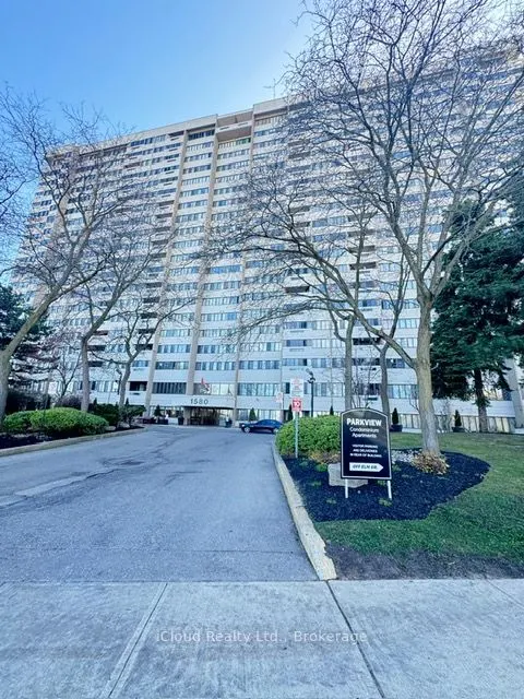 1580 Mississauga Valley Boulevard, #1110
