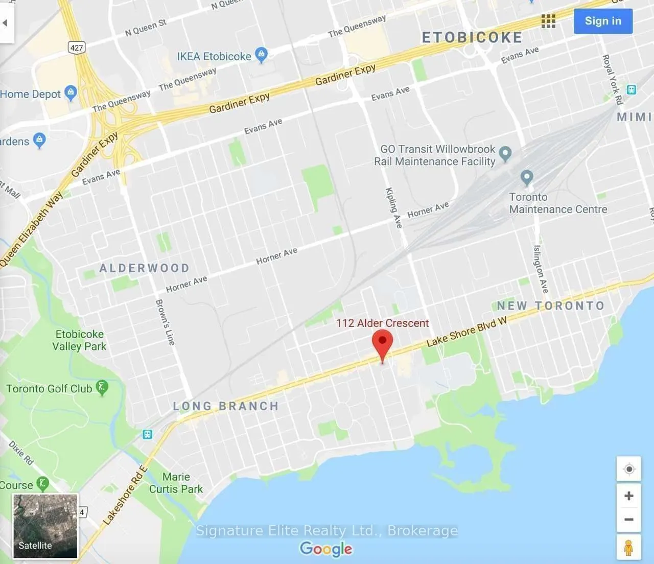 112 Alder Crescent, #203