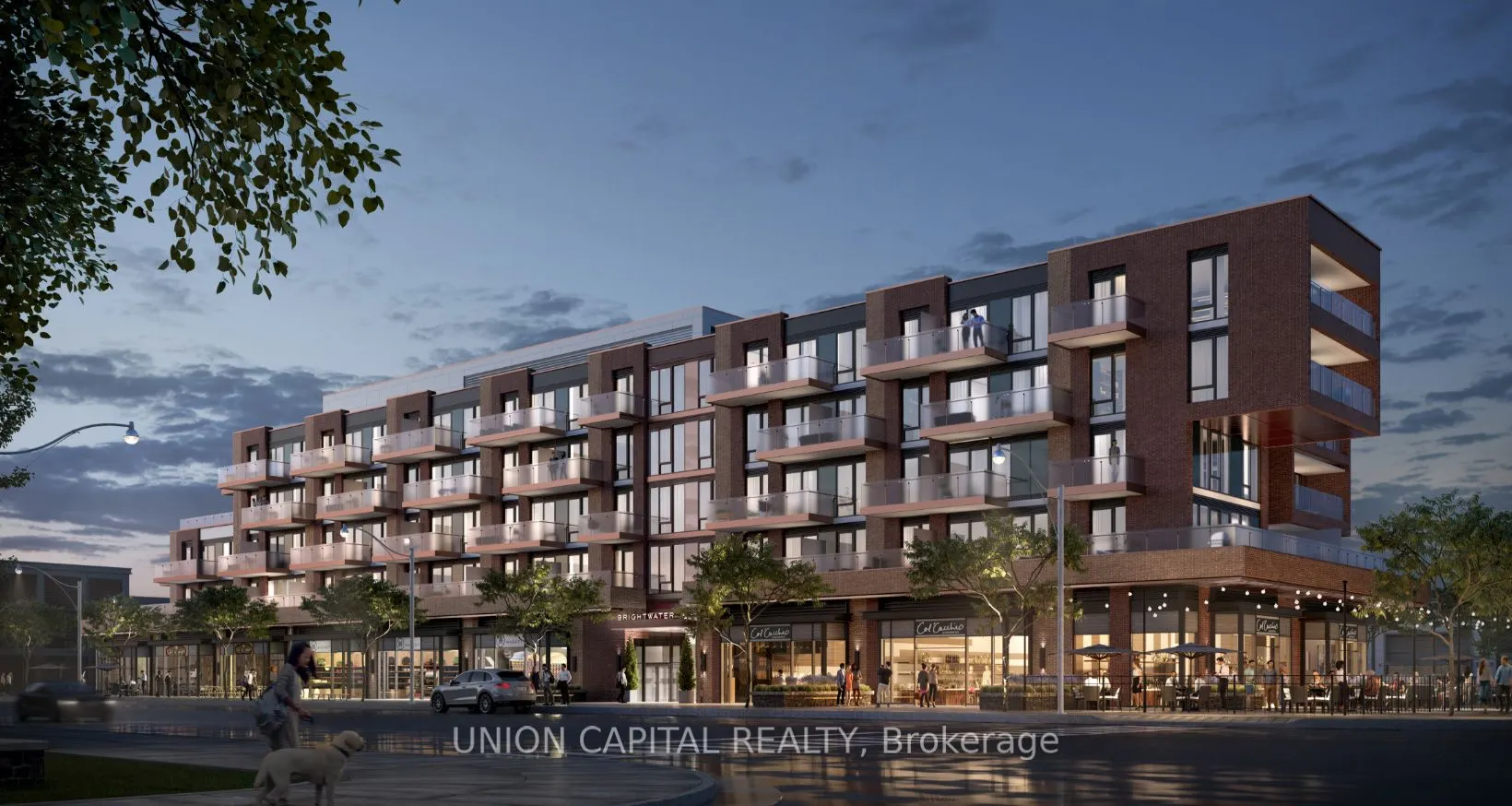 215 Lakeshore Road W, #530
