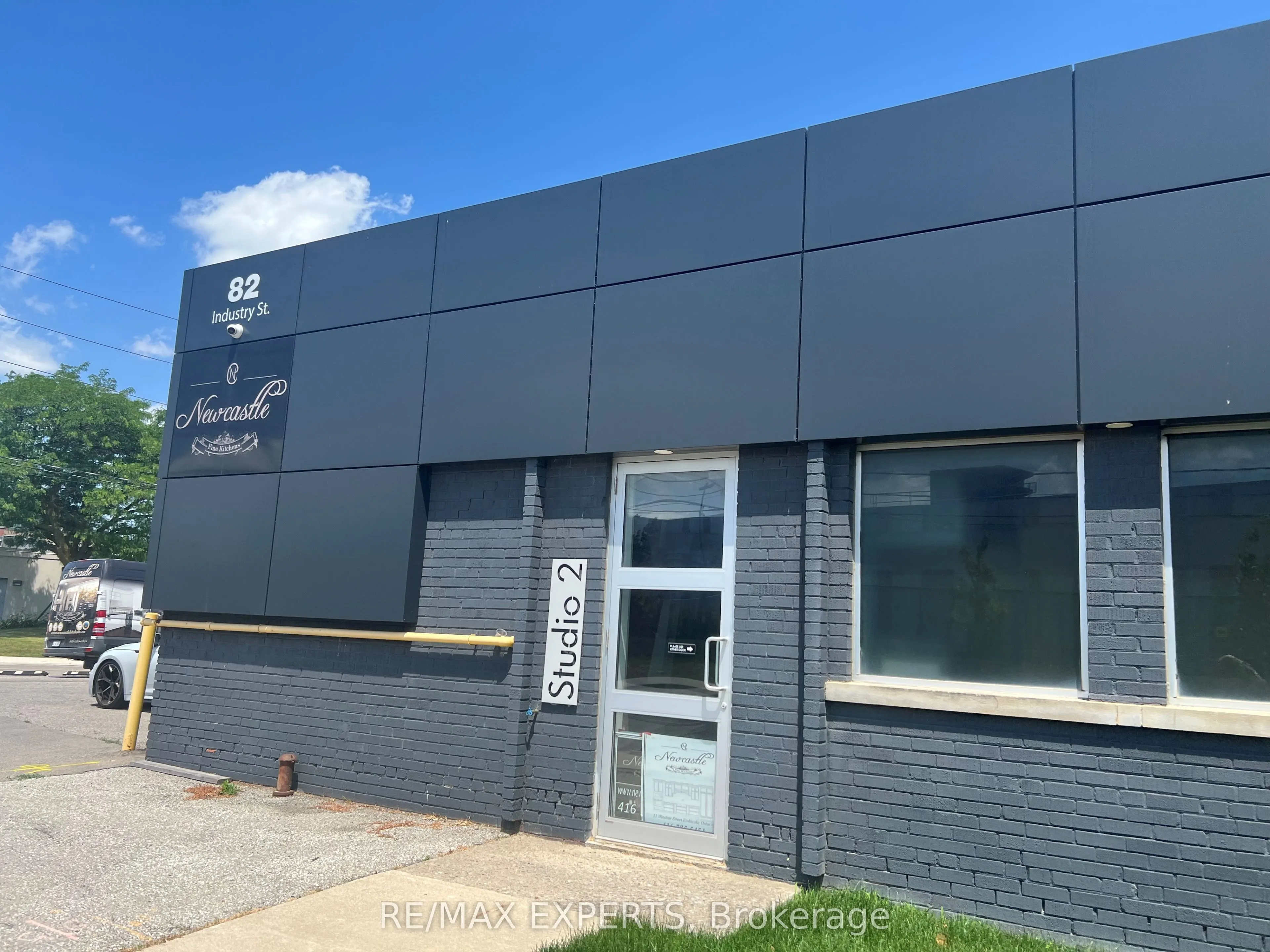 82 Industry Street