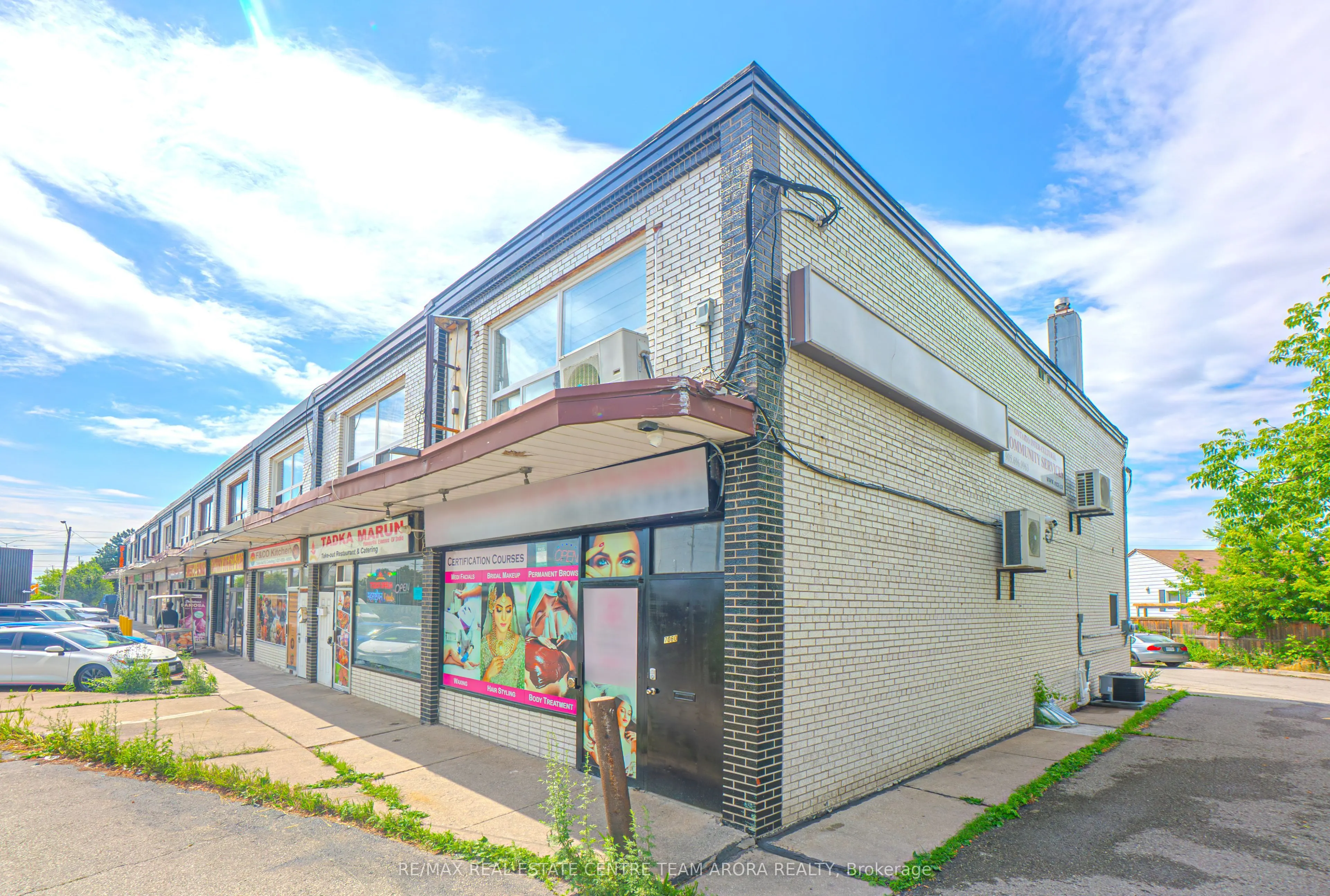 7060 Airport Road