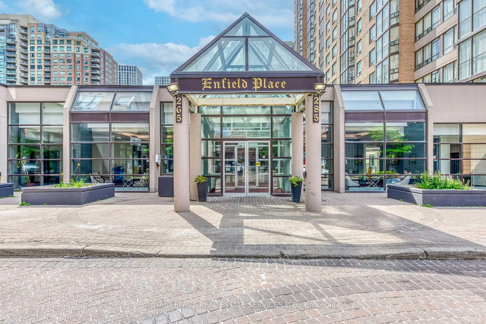 265 Enfield Place, #1008