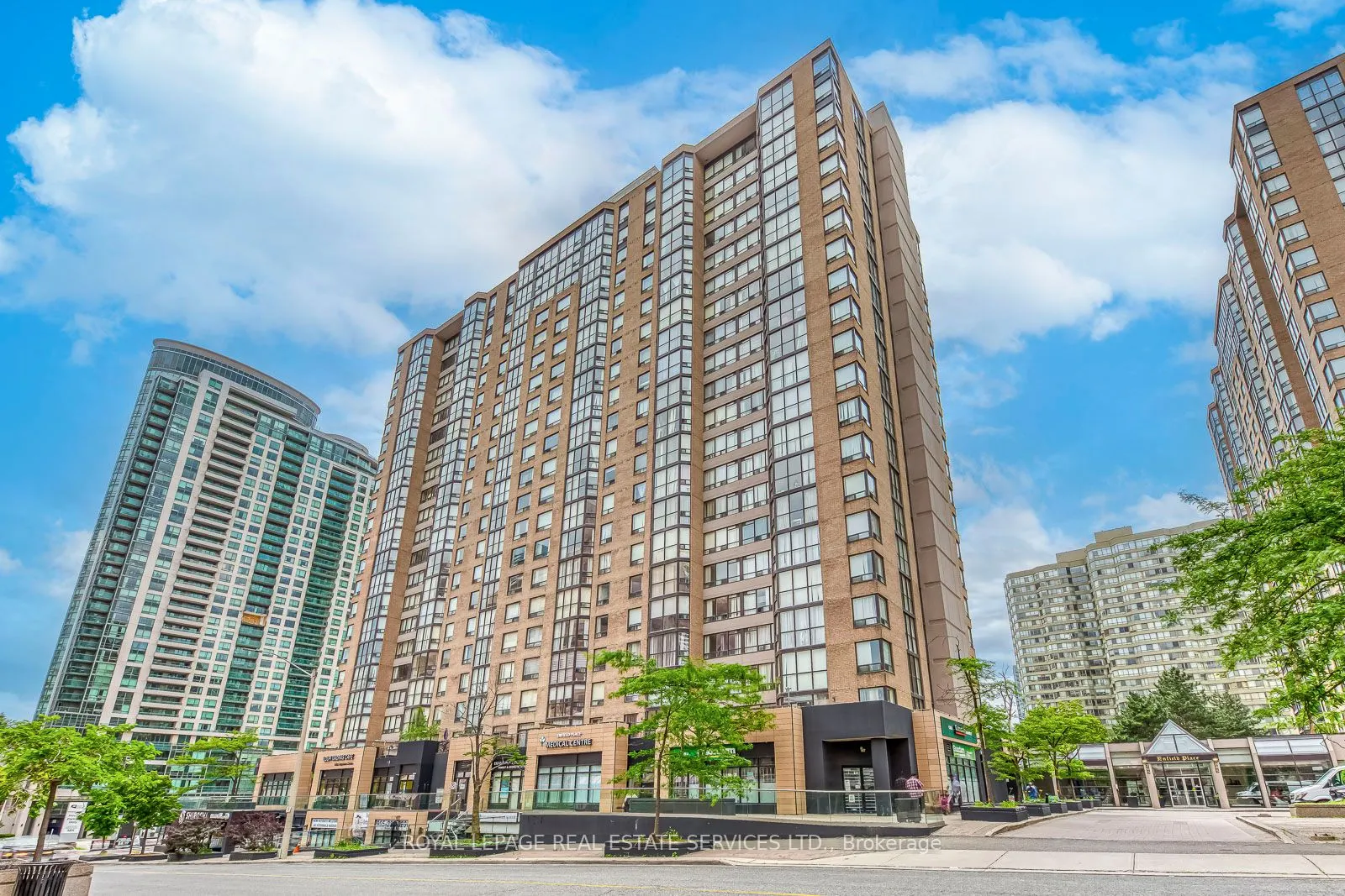 265 Enfield Place, #1008
