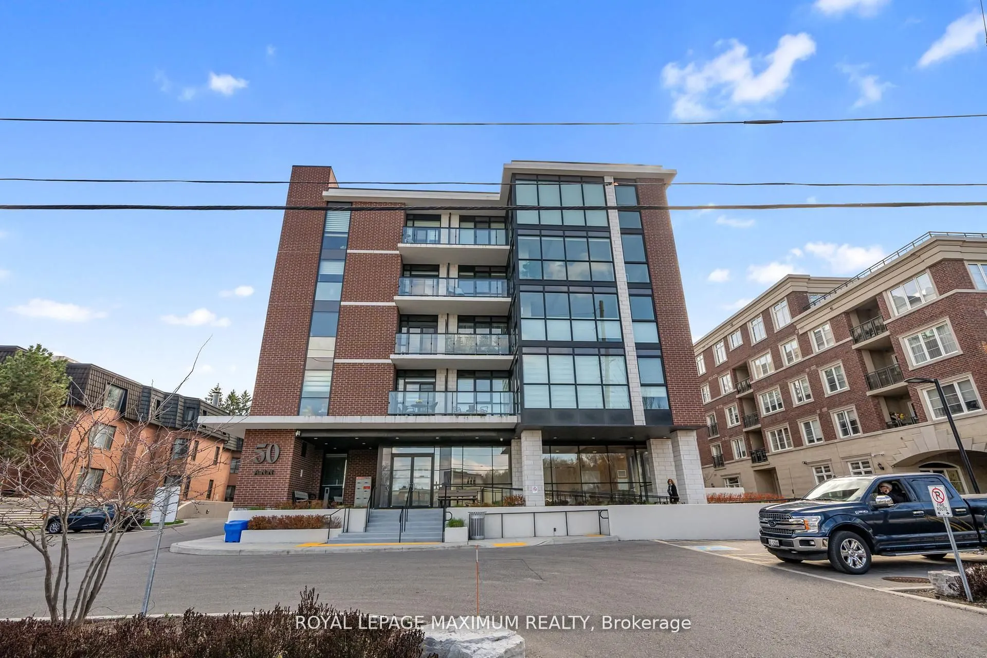 50 Ann Street, #410
