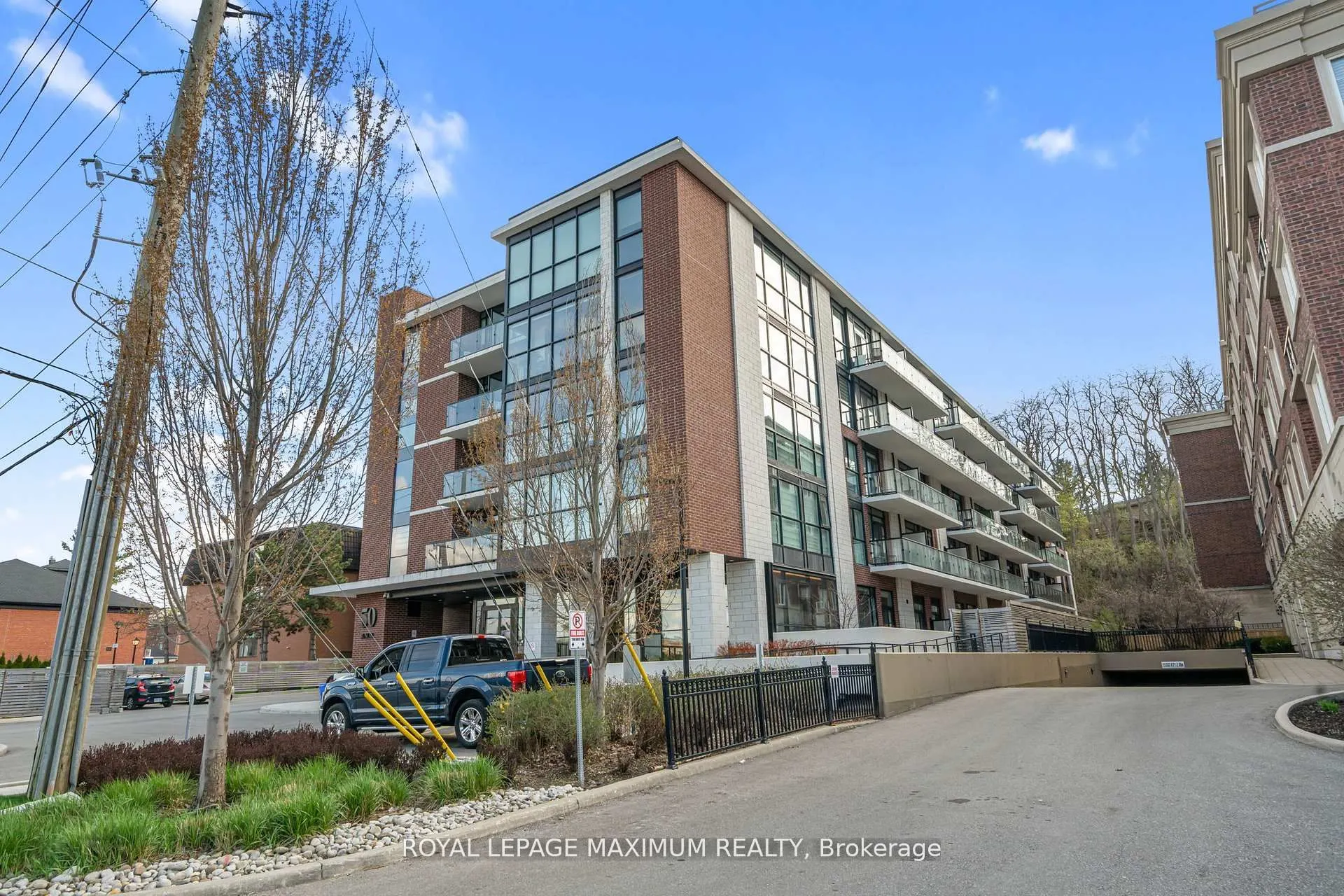 50 Ann Street, #410