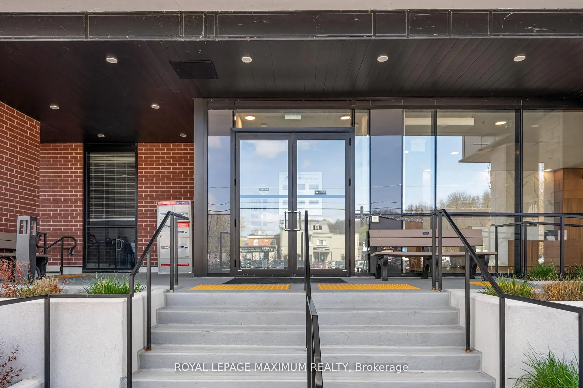 50 Ann Street, #410
