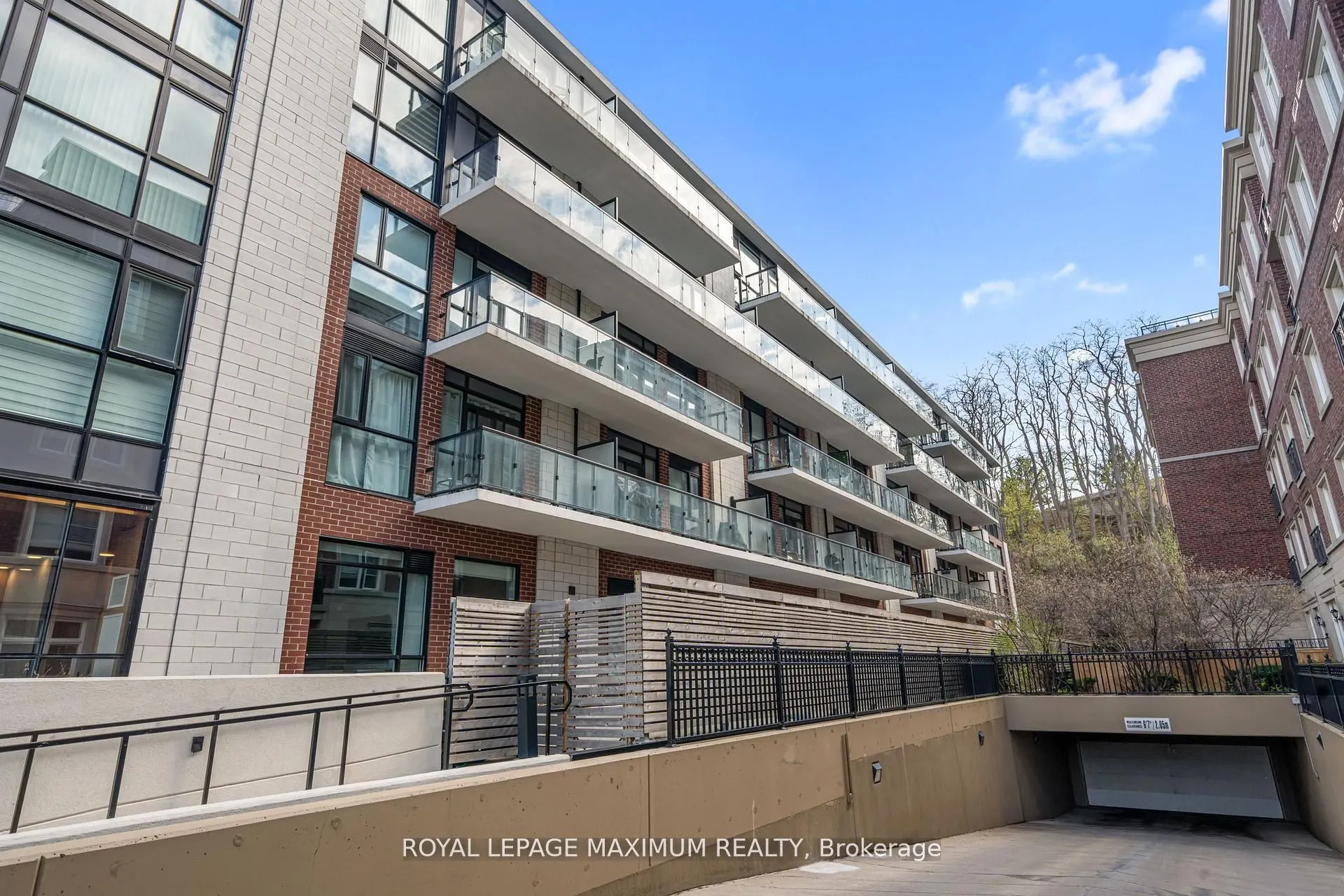 50 Ann Street, #410