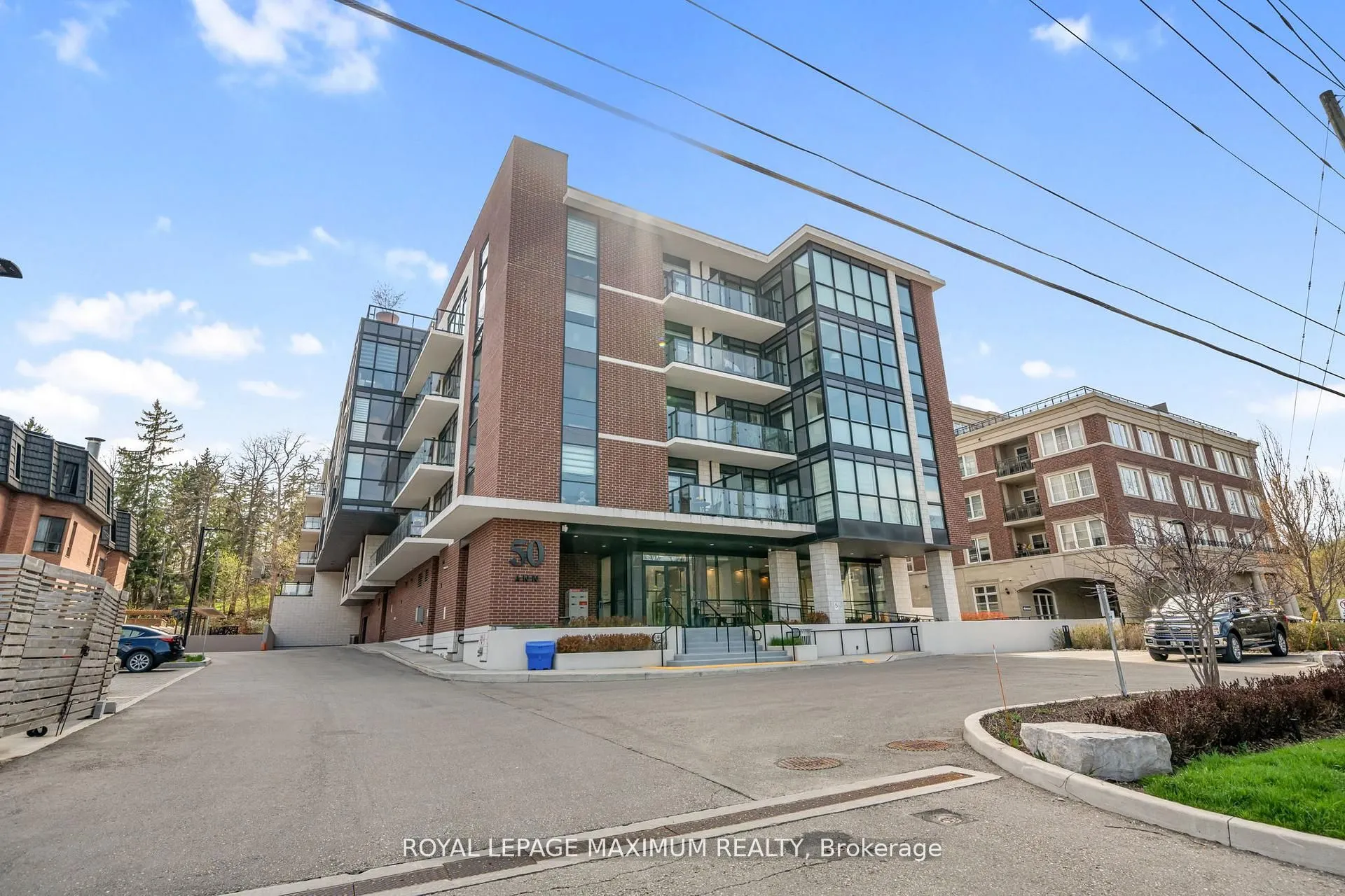 50 Ann Street, #410