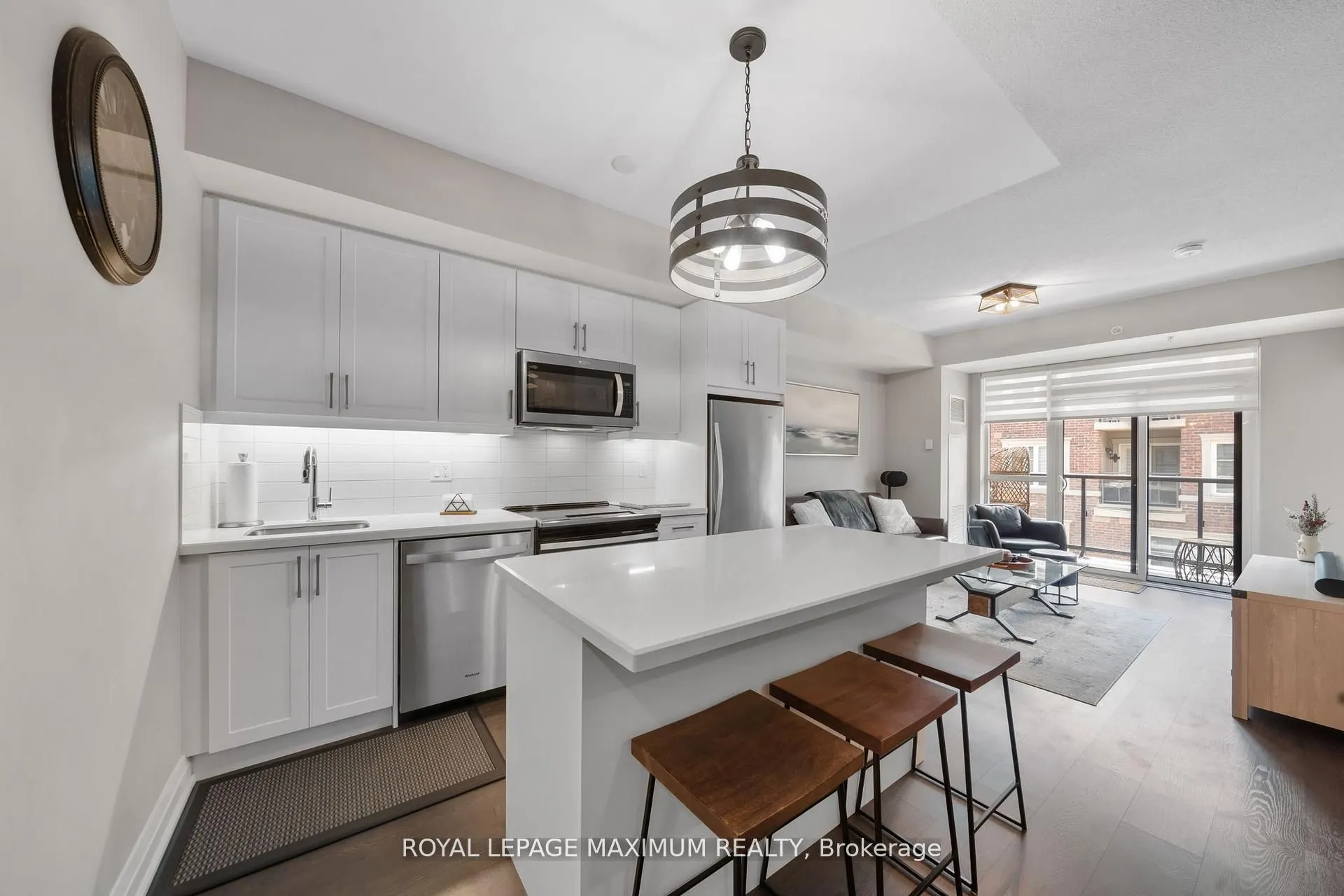 50 Ann Street, #410