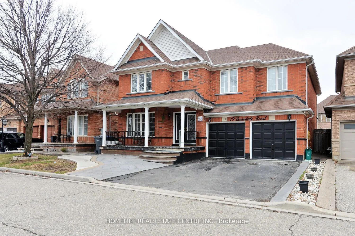 19 Briardale Road