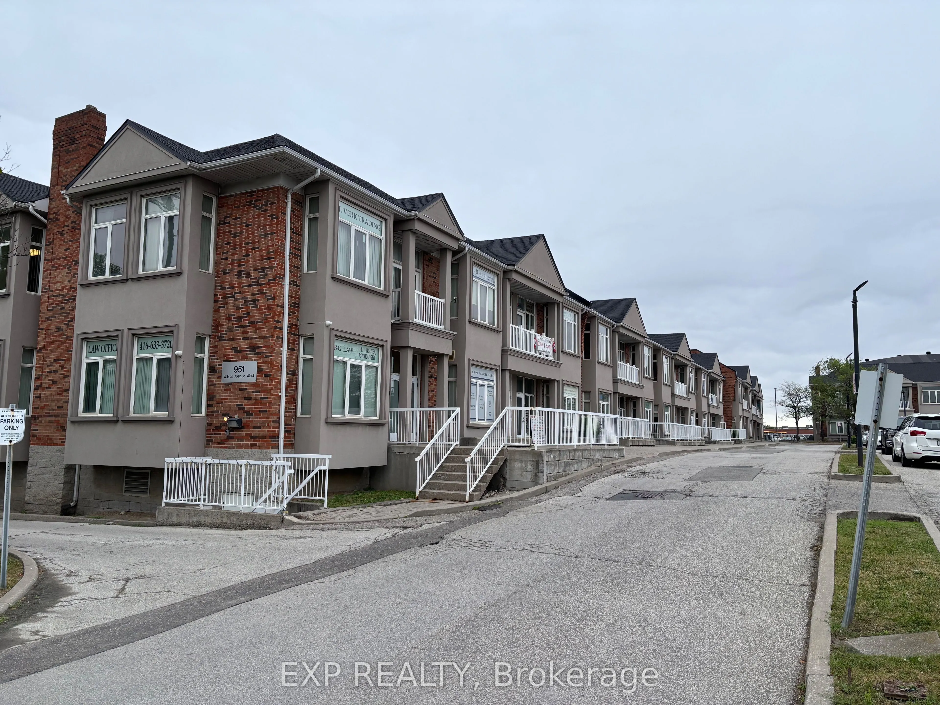 956 Wilson Avenue, #15 & 17