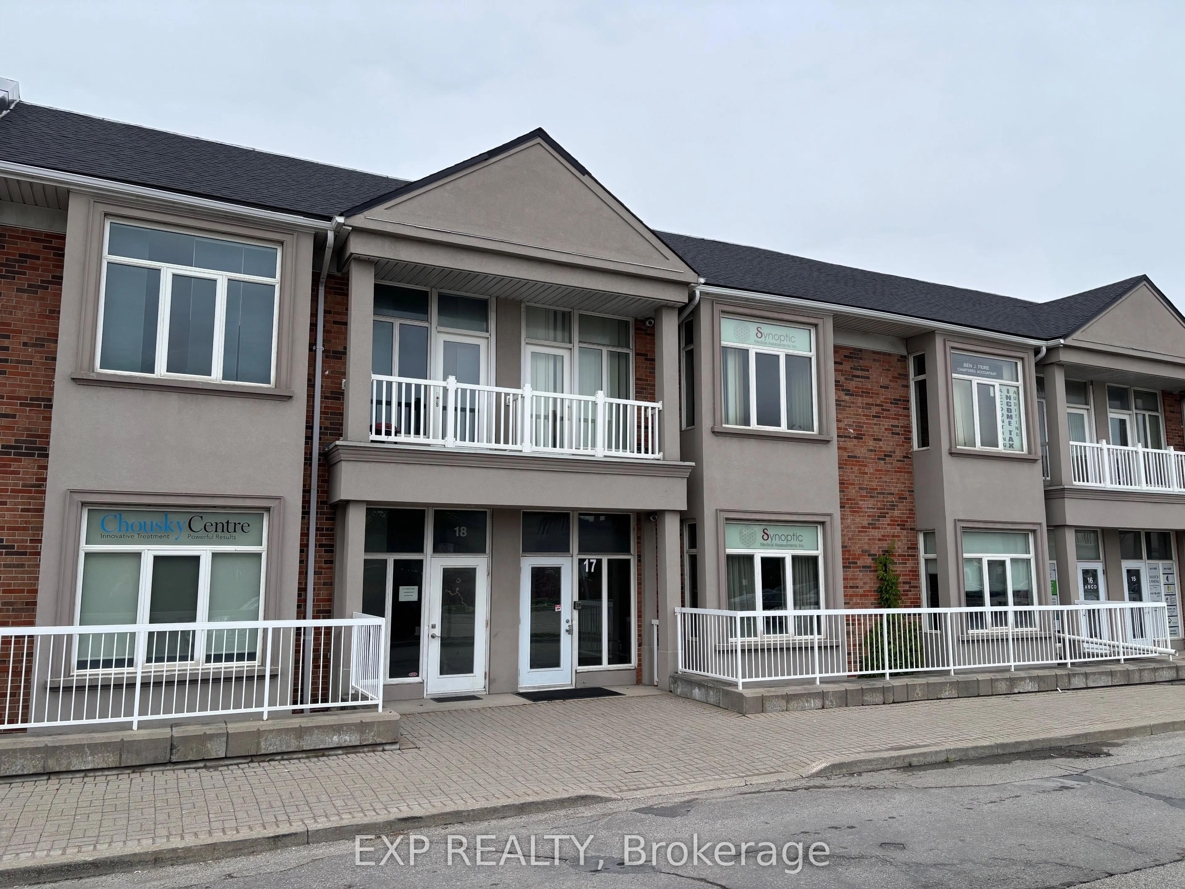 956 Wilson Avenue, #15 & 17