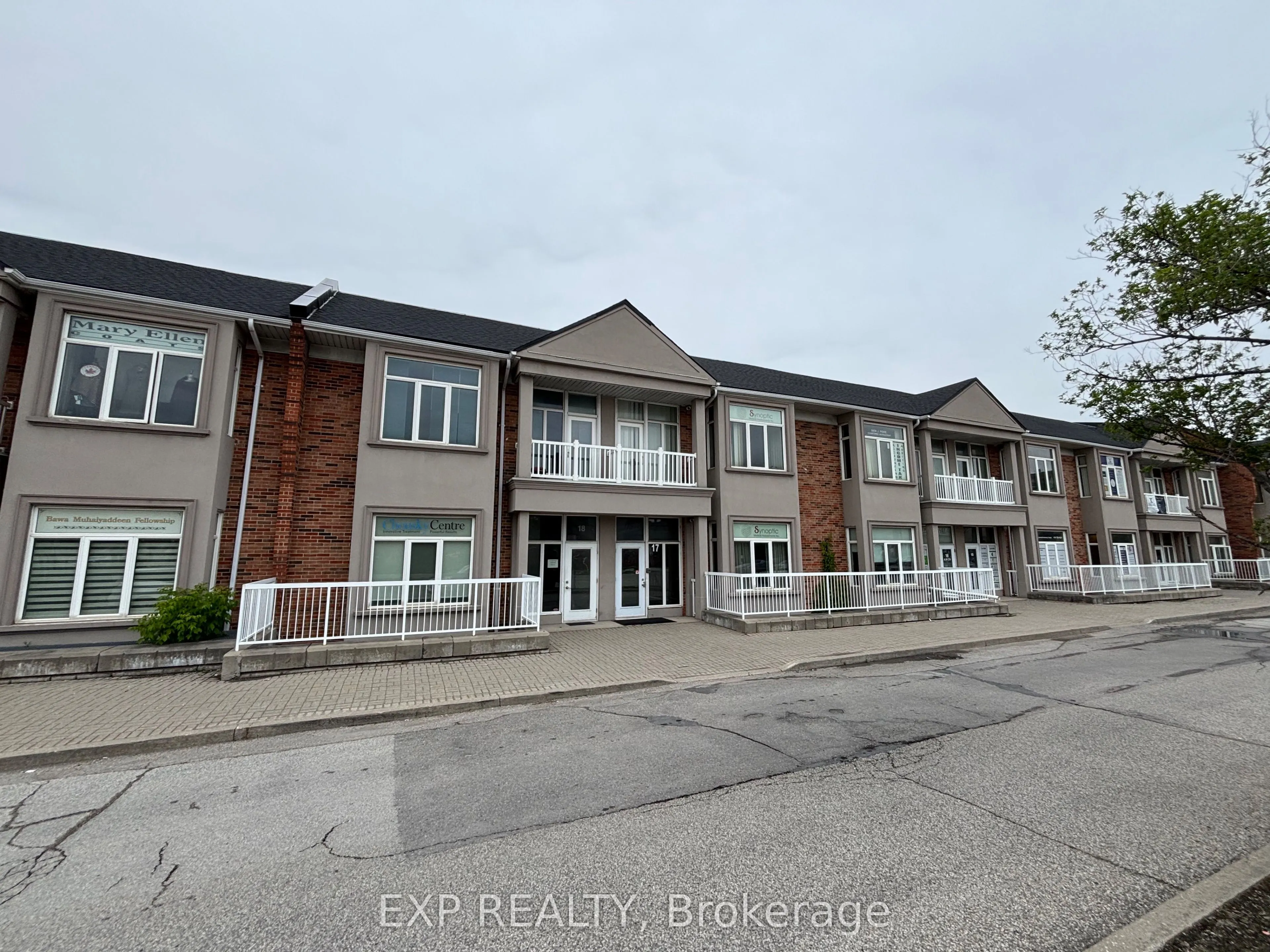 956 Wilson Avenue, #15 & 17