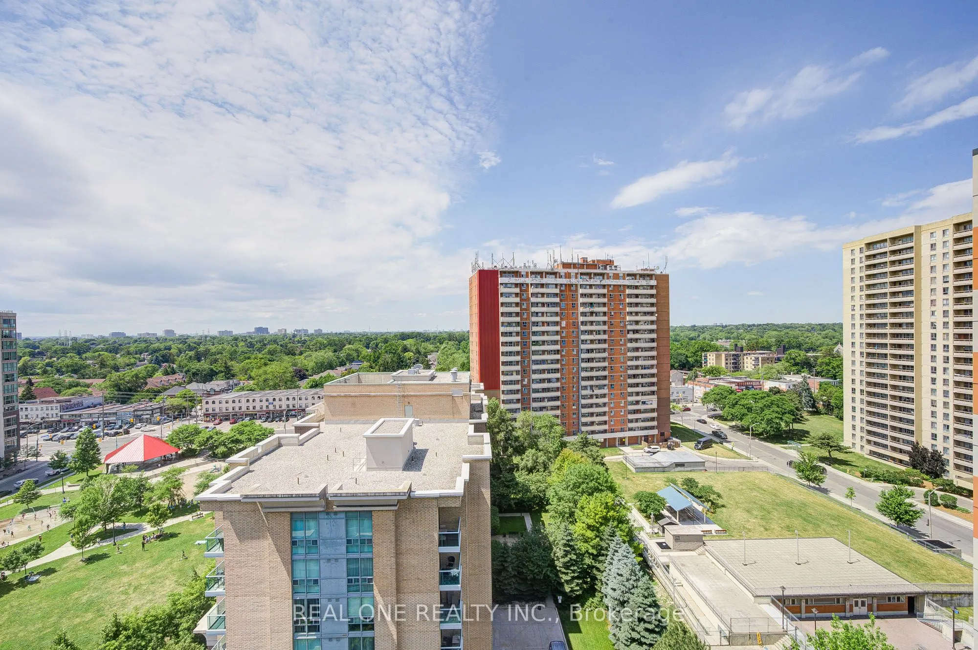15 Michael Power Place, #1507