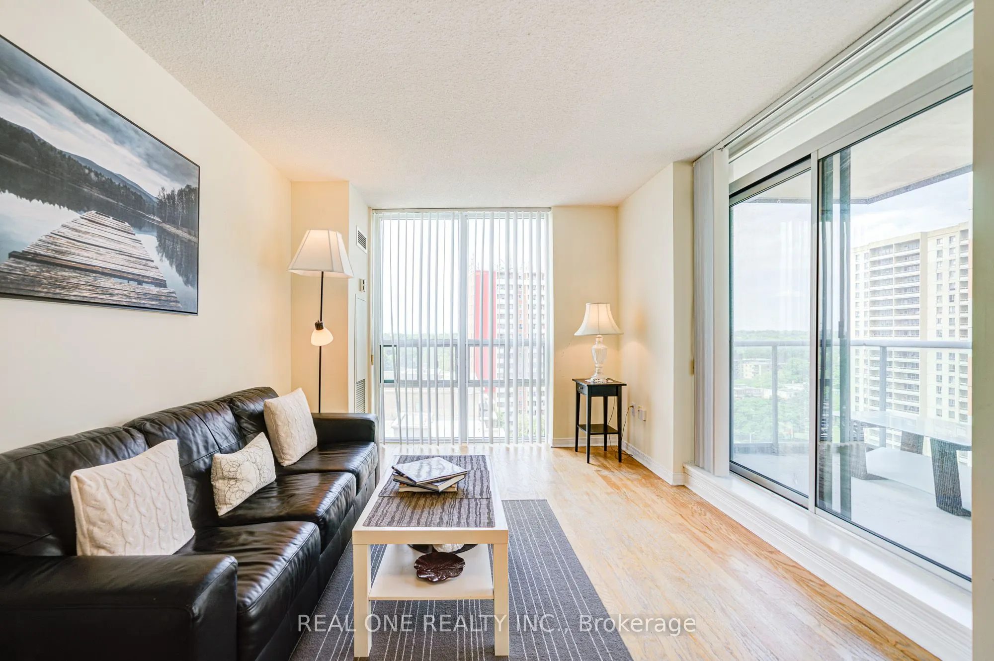 15 Michael Power Place, #1507