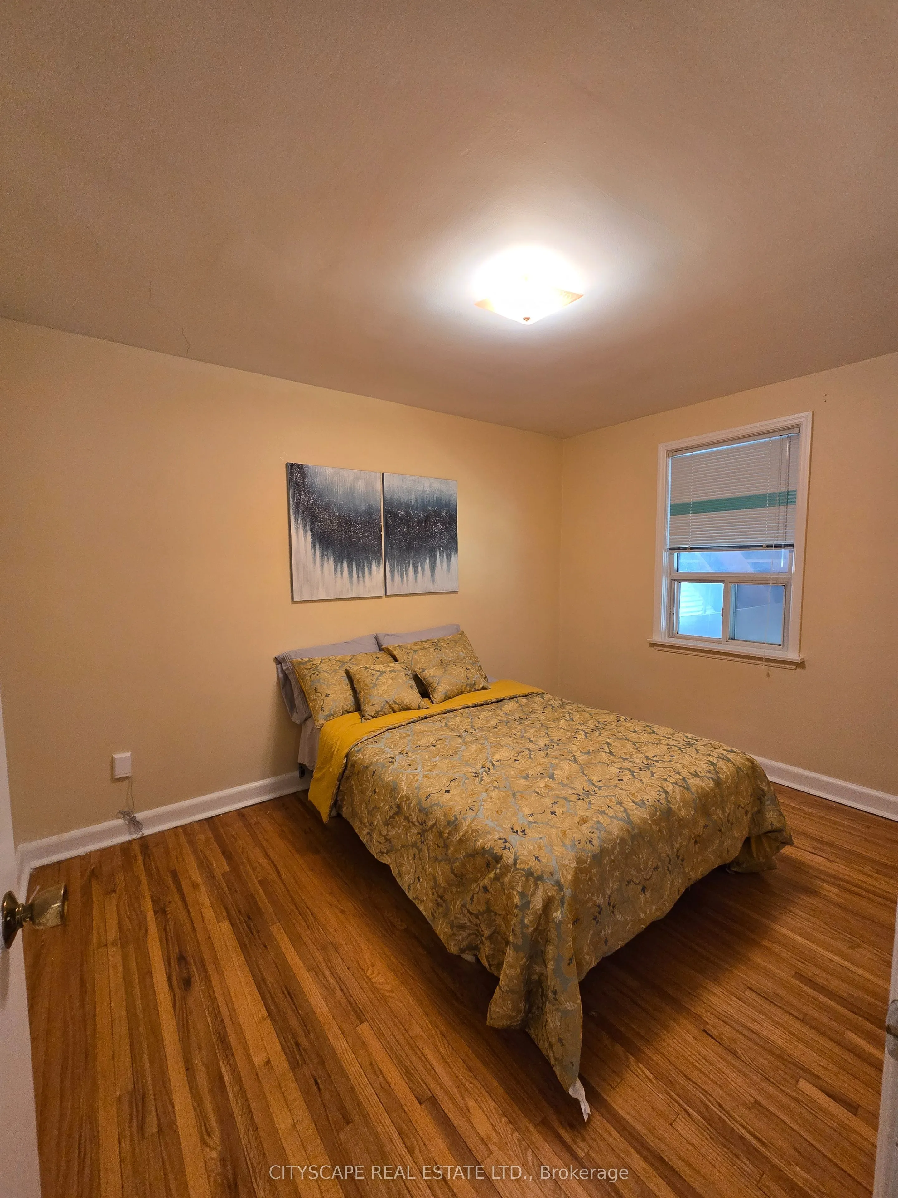 1 Letchworth Crescent