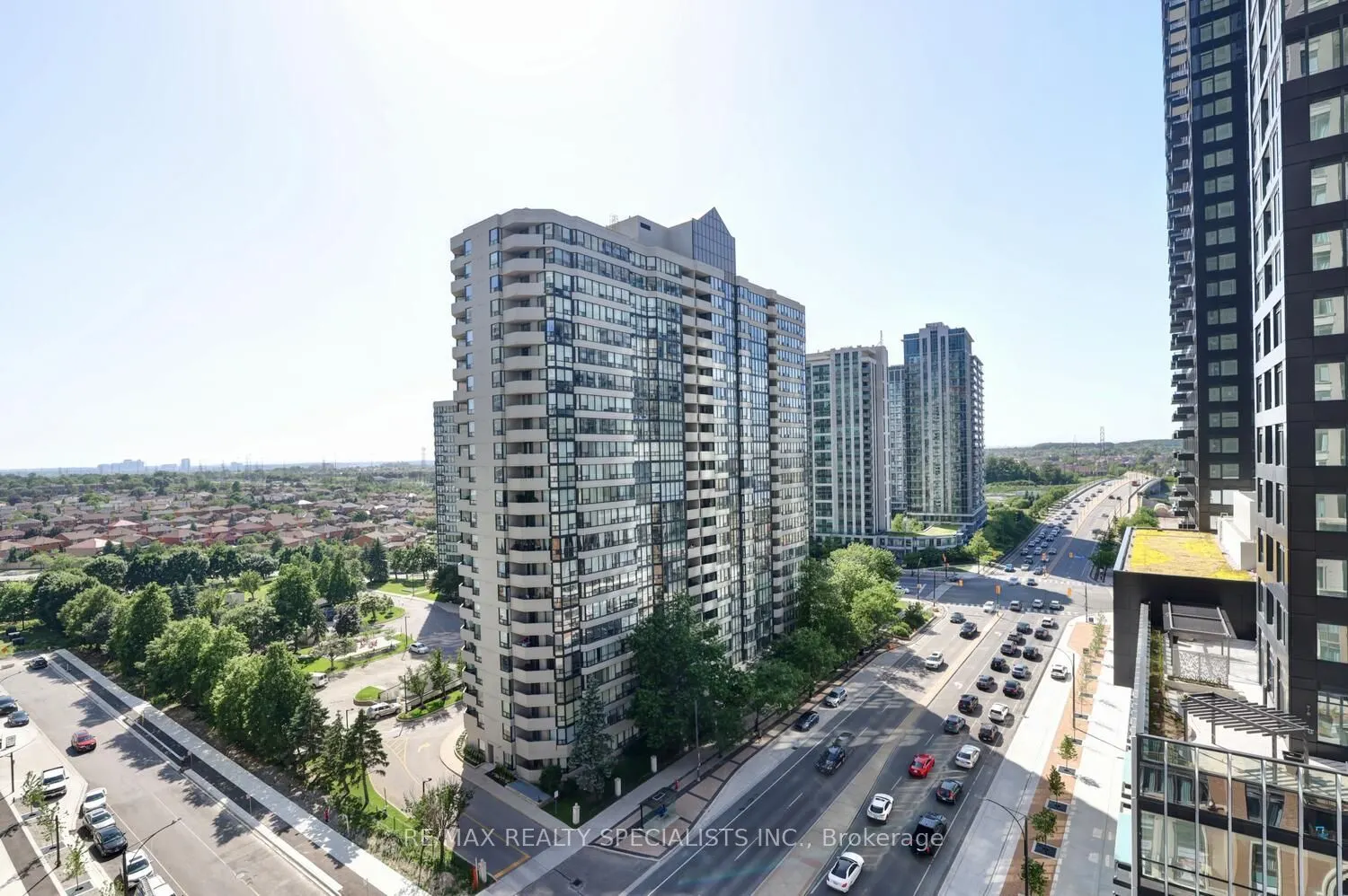 385 Prince Of Wales Drive, #1111