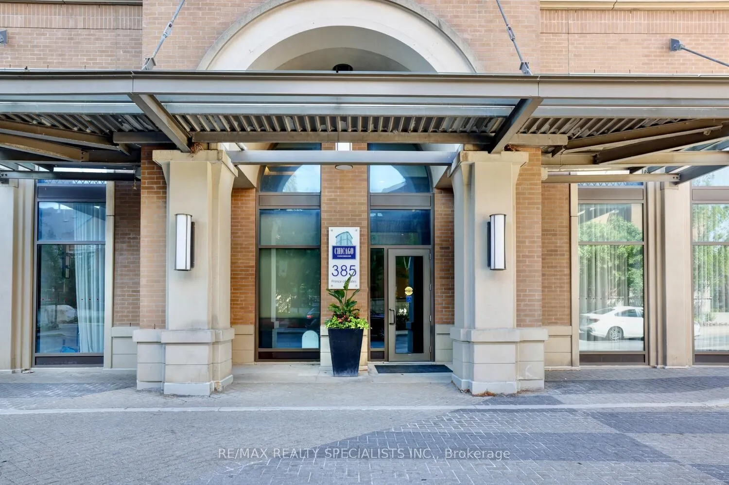 385 Prince Of Wales Drive, #1111