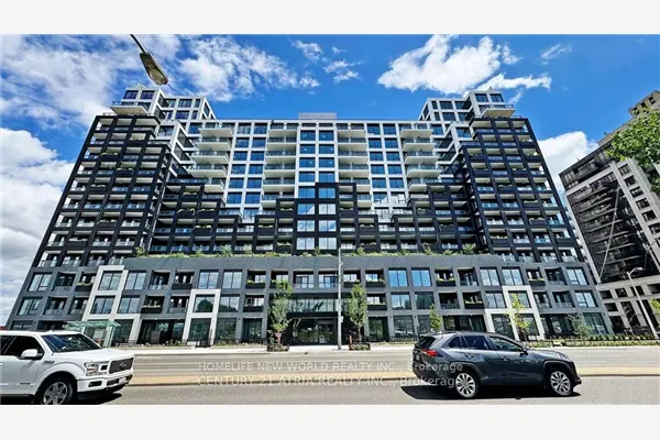 1100 Sheppard Avenue W