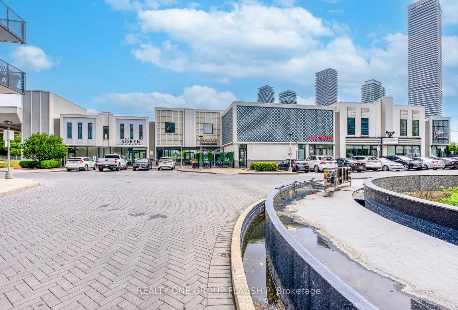 88 Park Lawn Road, #1105