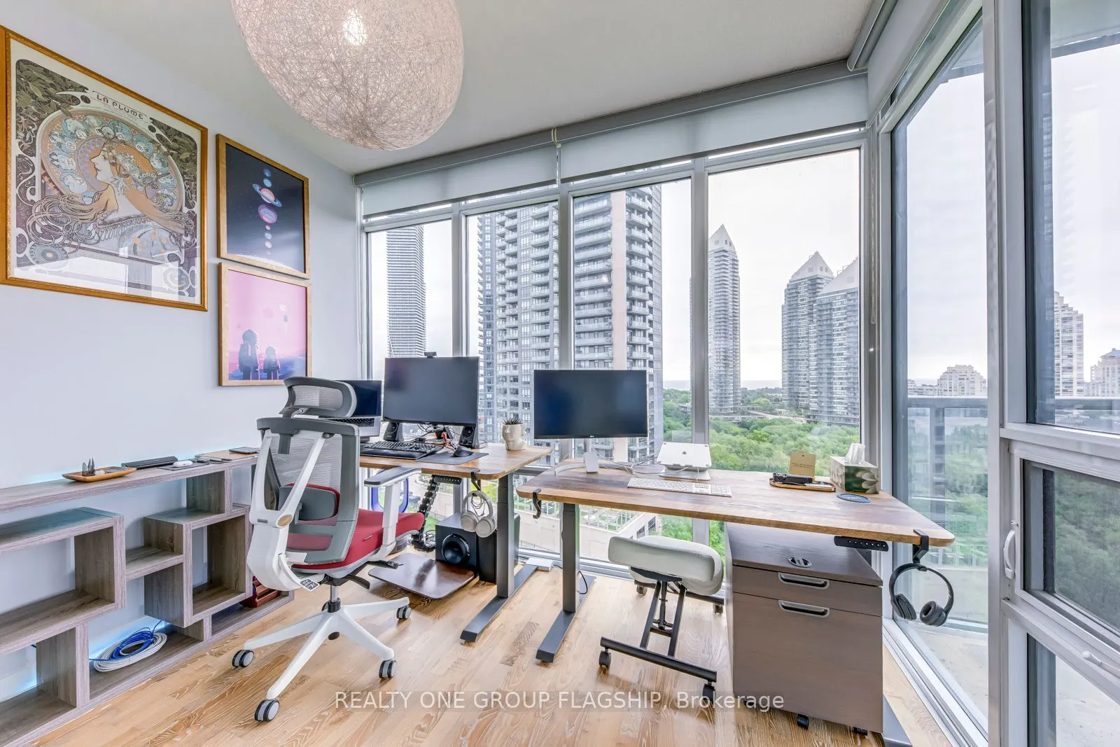 88 Park Lawn Road, #1105