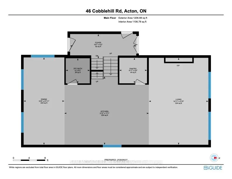 46 Cobblehill Road