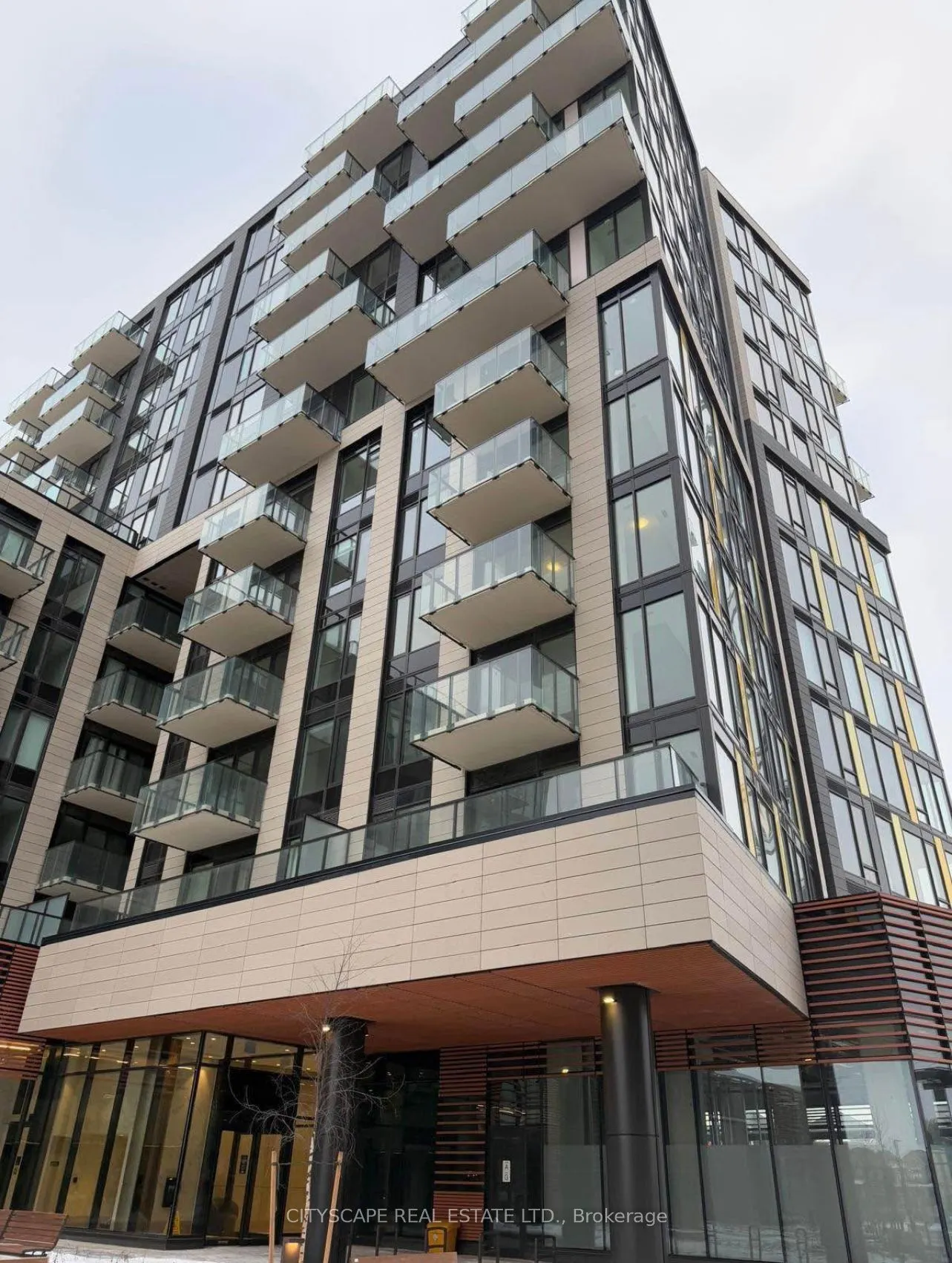 1415 Dundas Street E, #1107