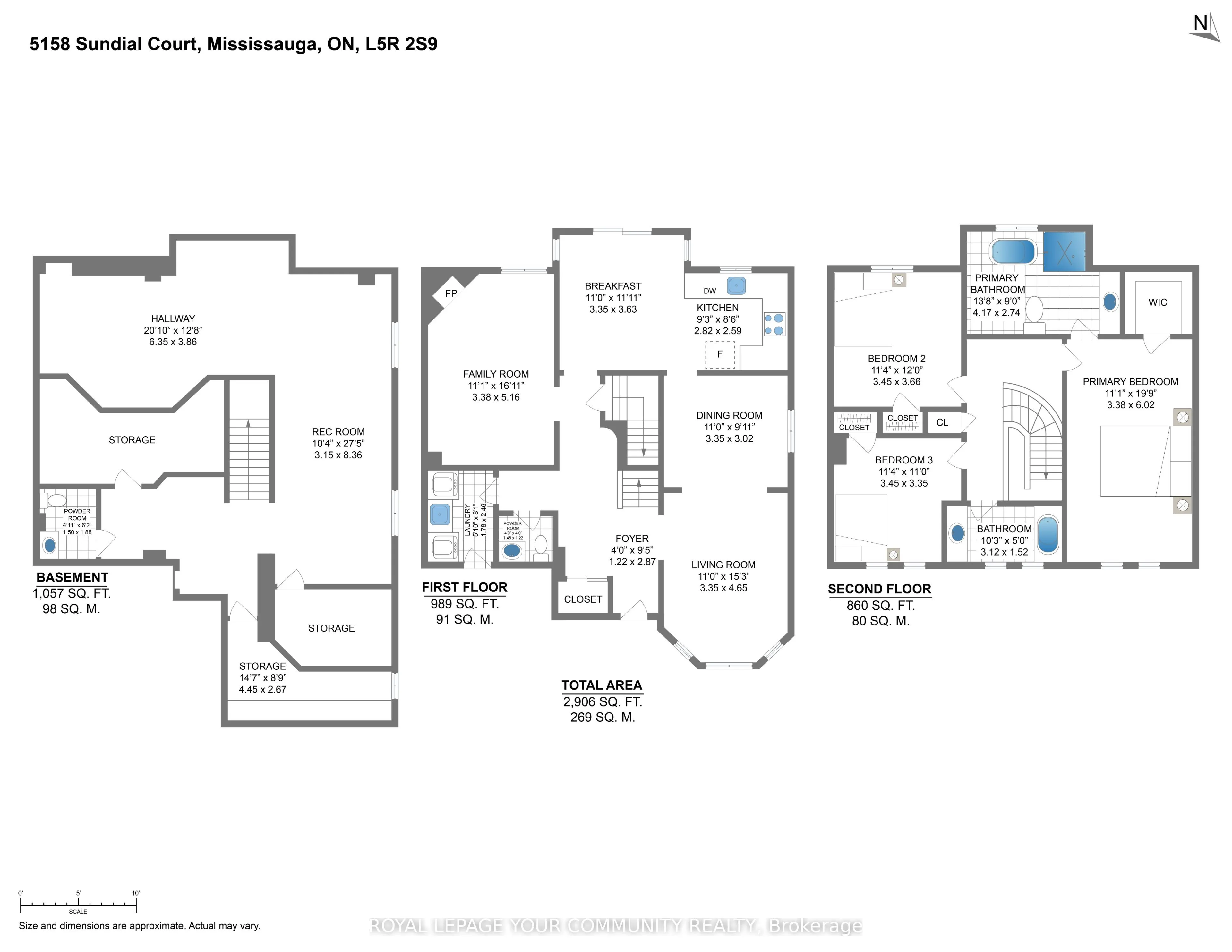 5158 Sundial Court