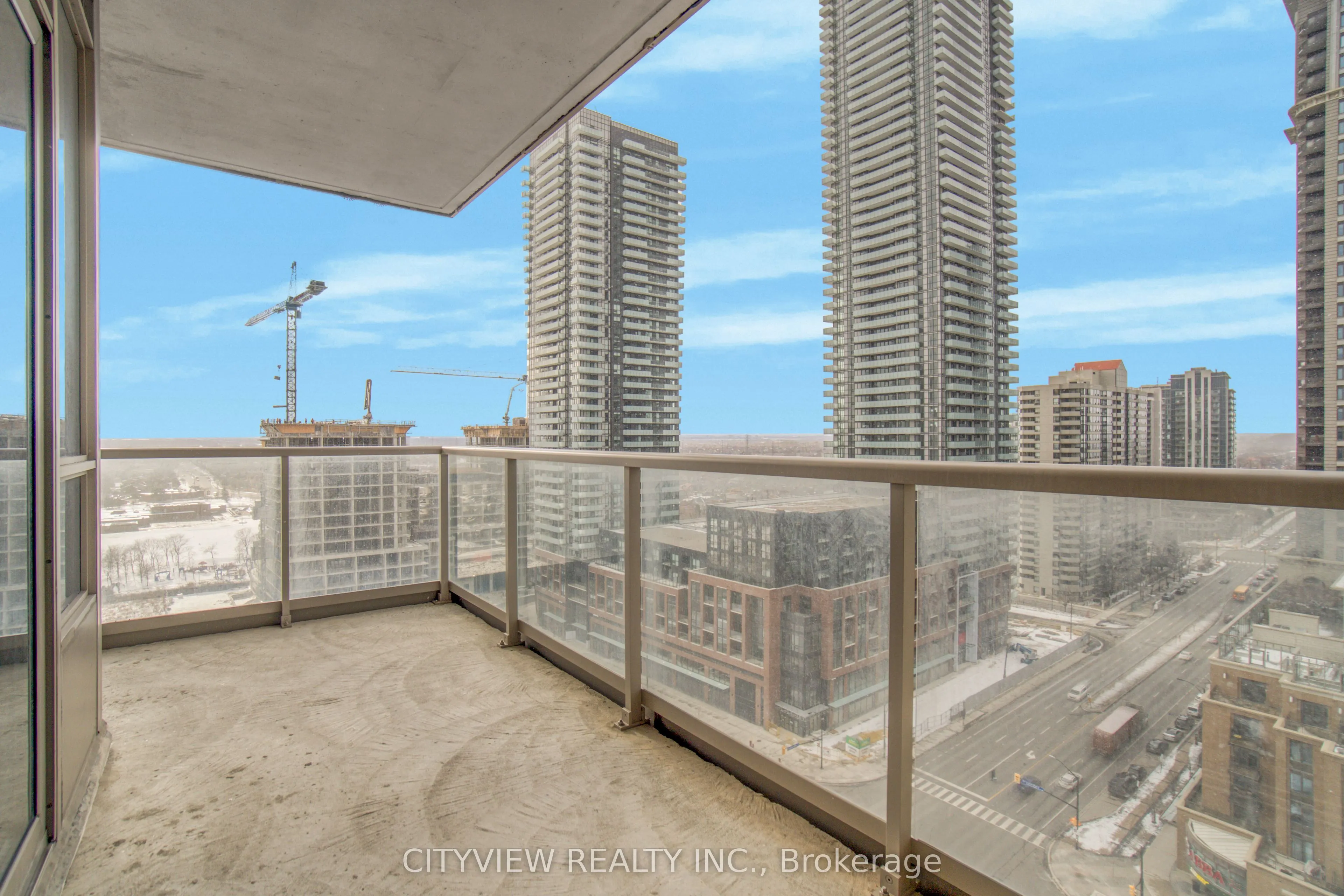 388 Prince of Wales Drive #1604