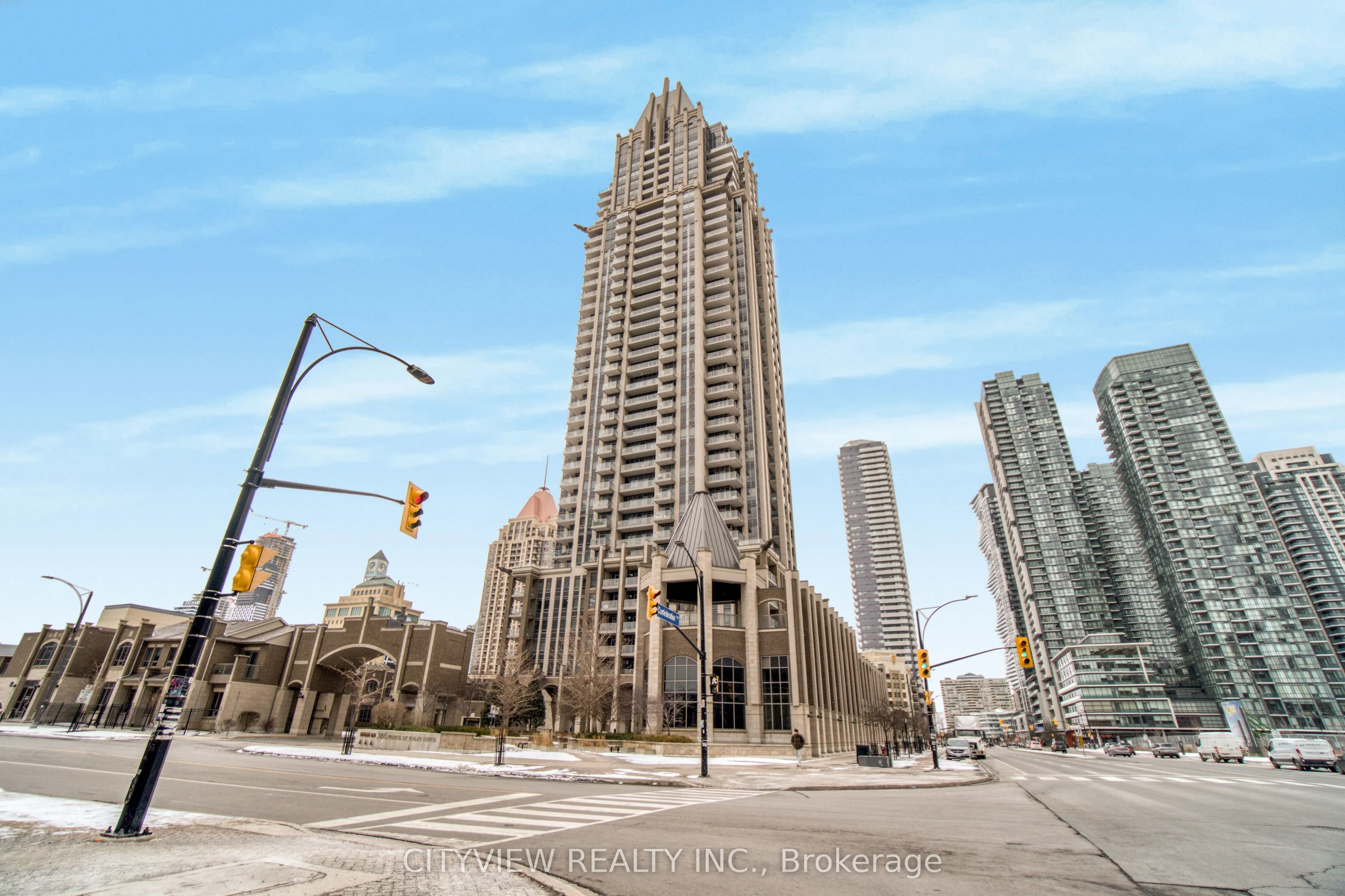 388 Prince of Wales Drive #1604