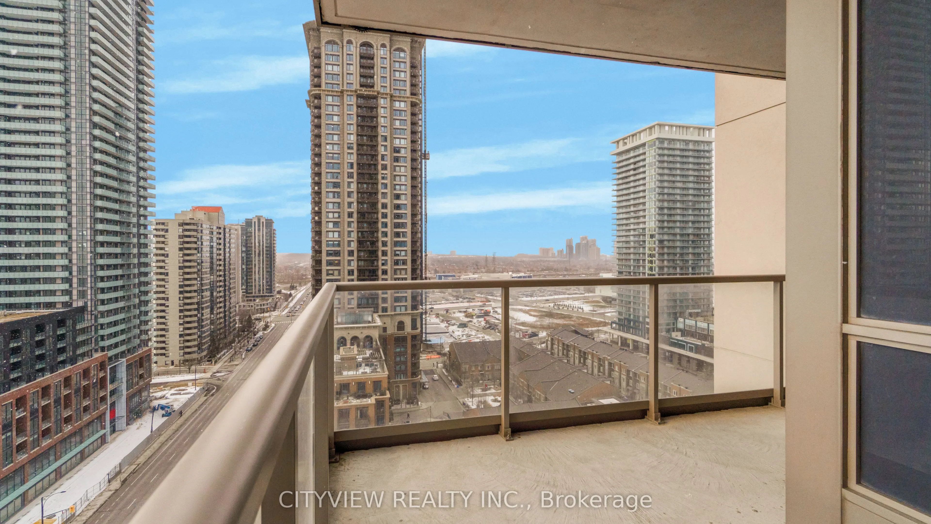388 Prince of Wales Drive #1604