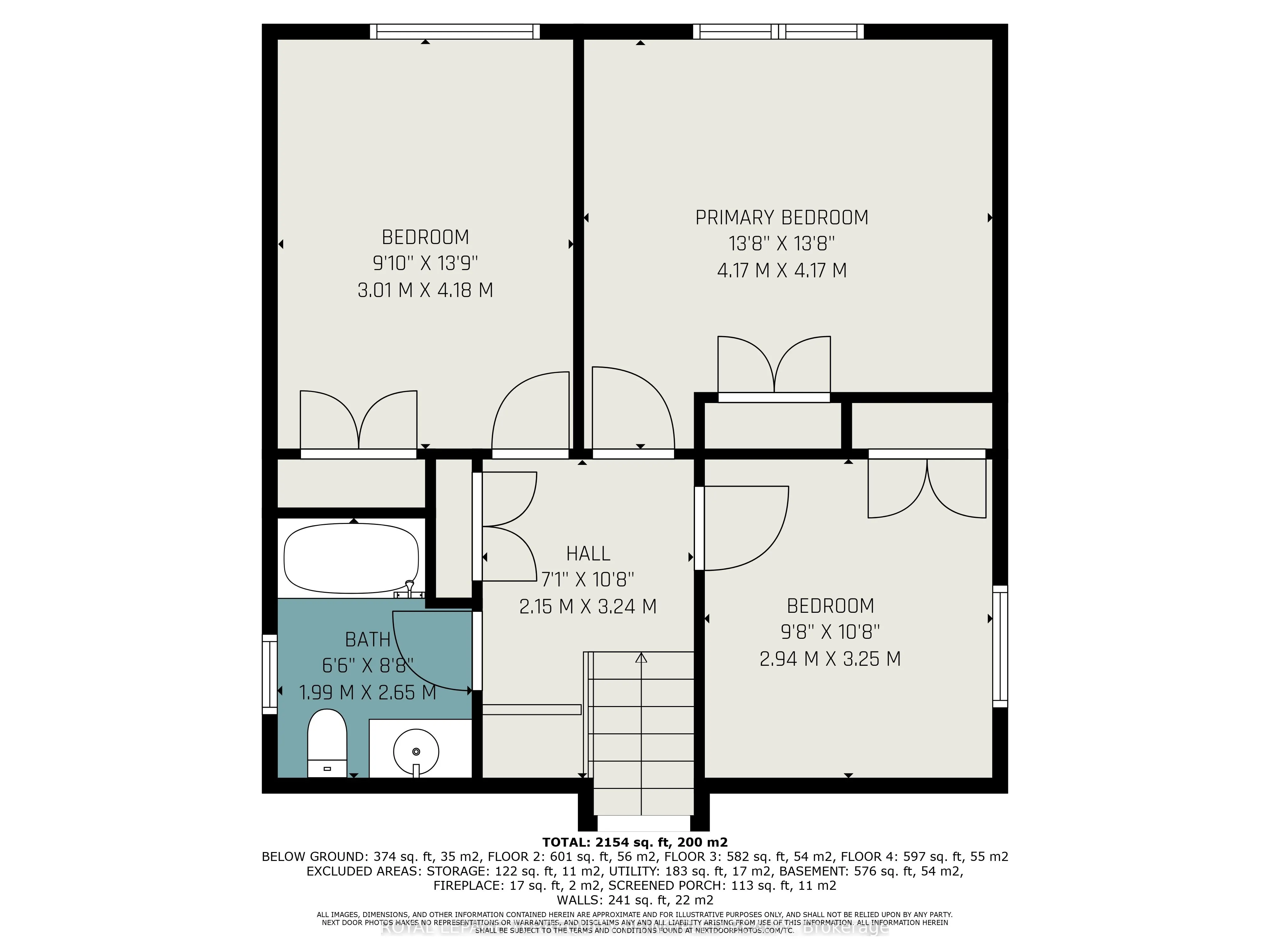 485 Rathburn Road