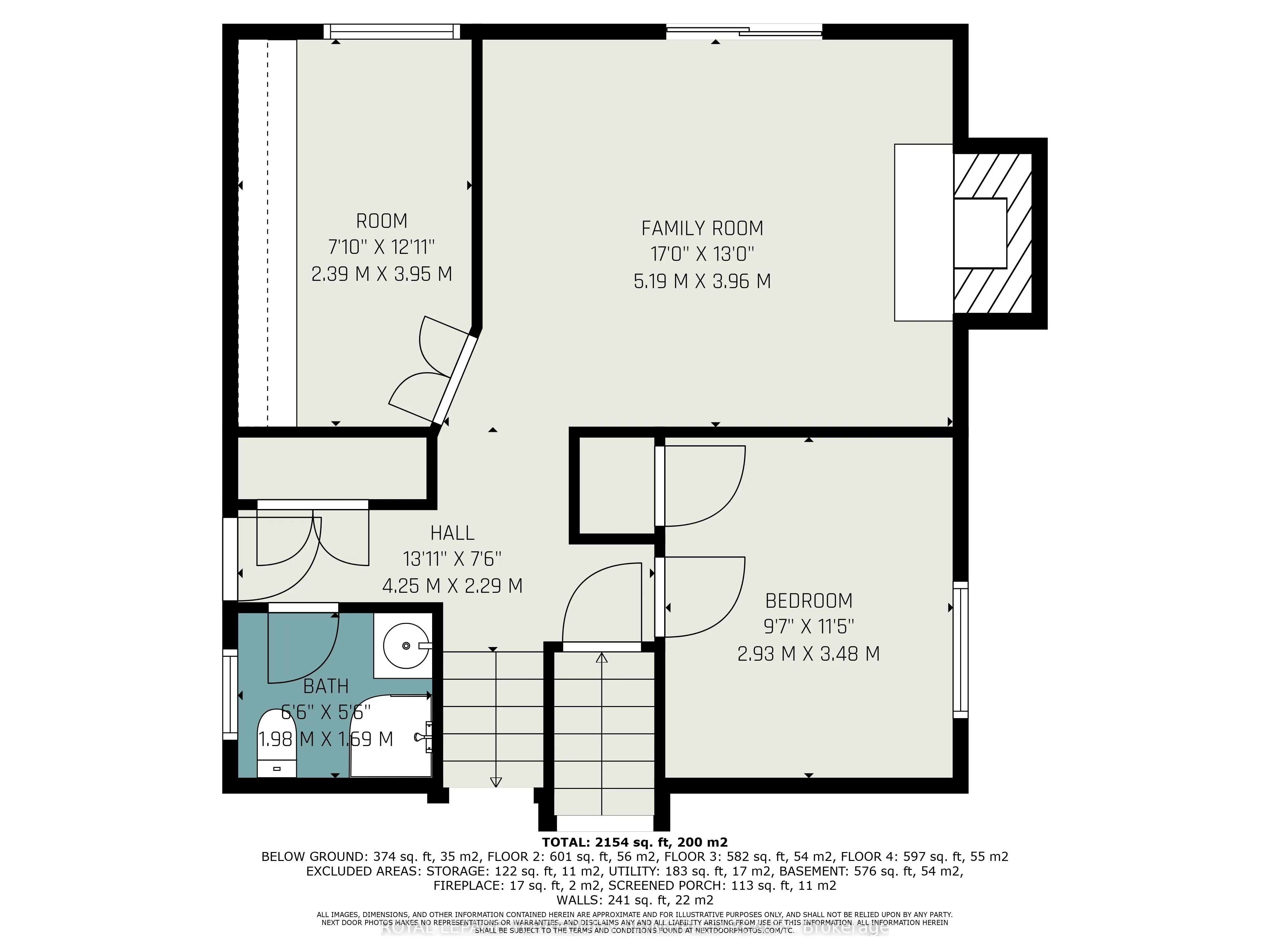 485 Rathburn Road