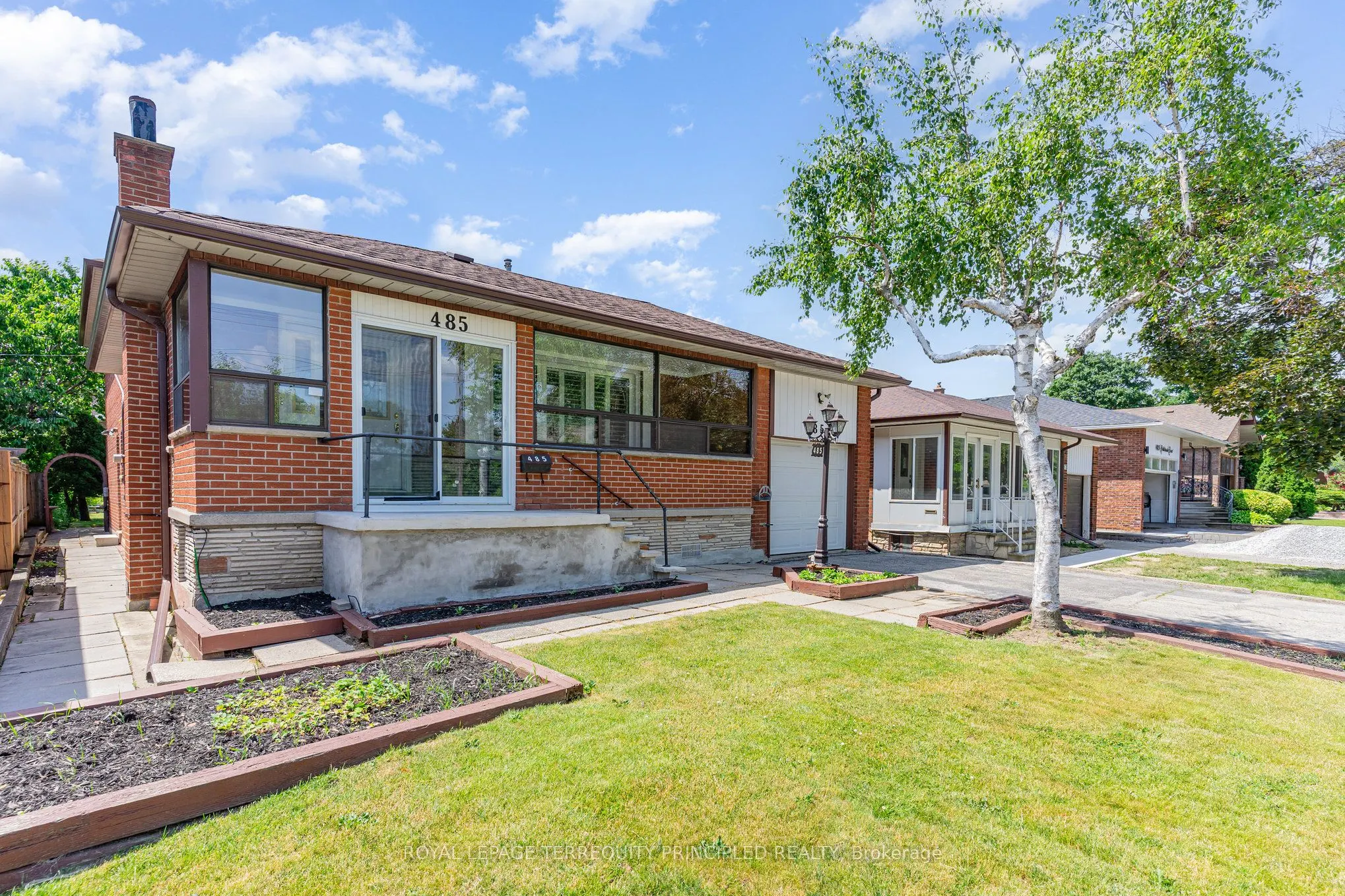 485 Rathburn Road