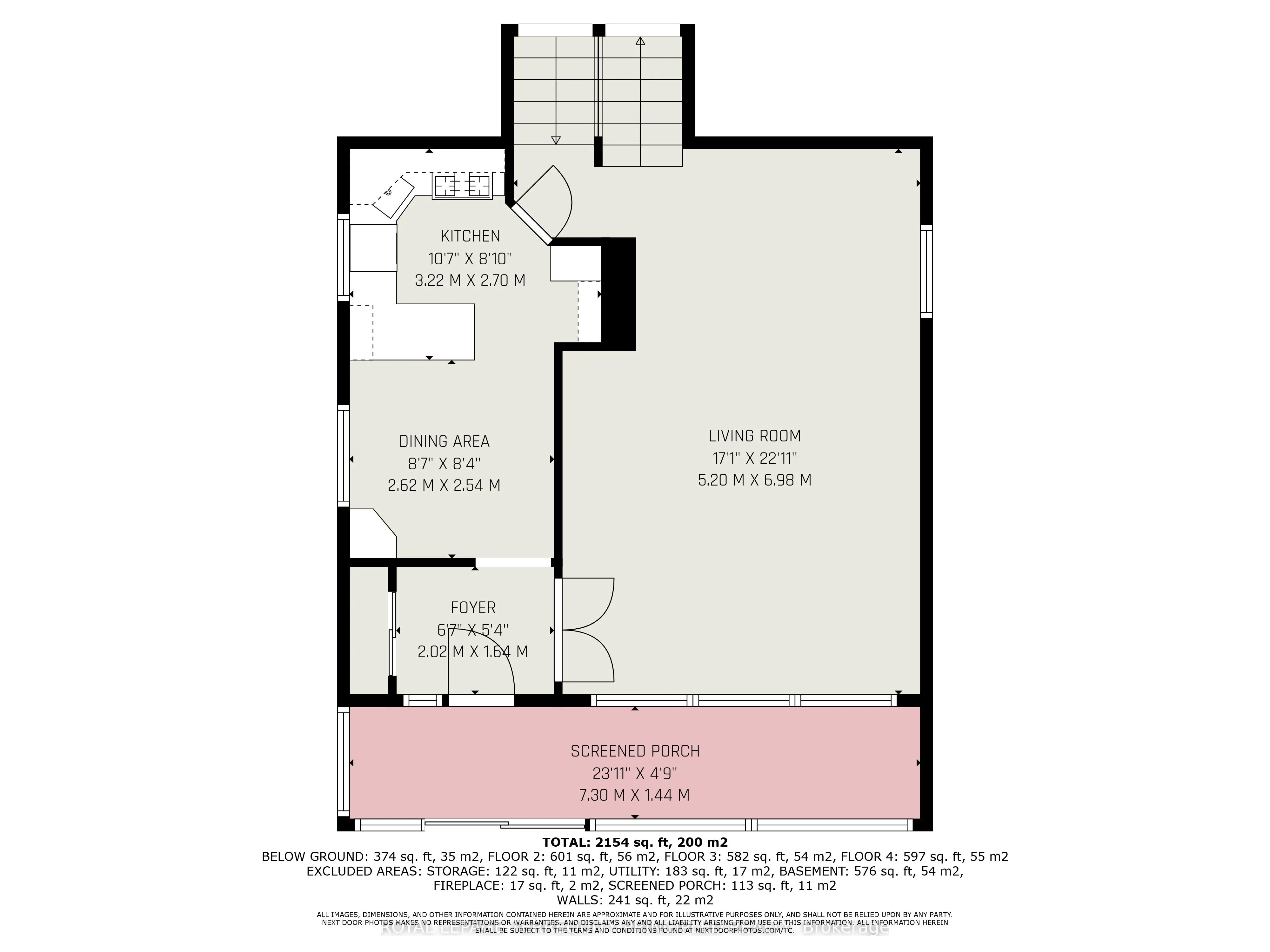 485 Rathburn Road