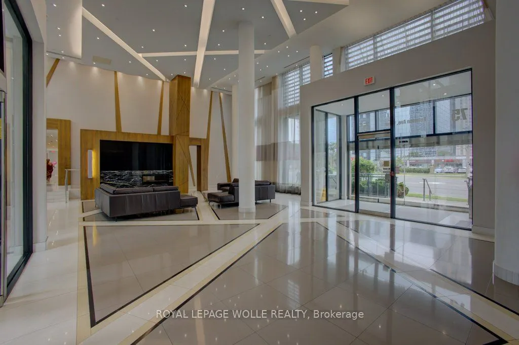 75 Eglinton Avenue W, #1601
