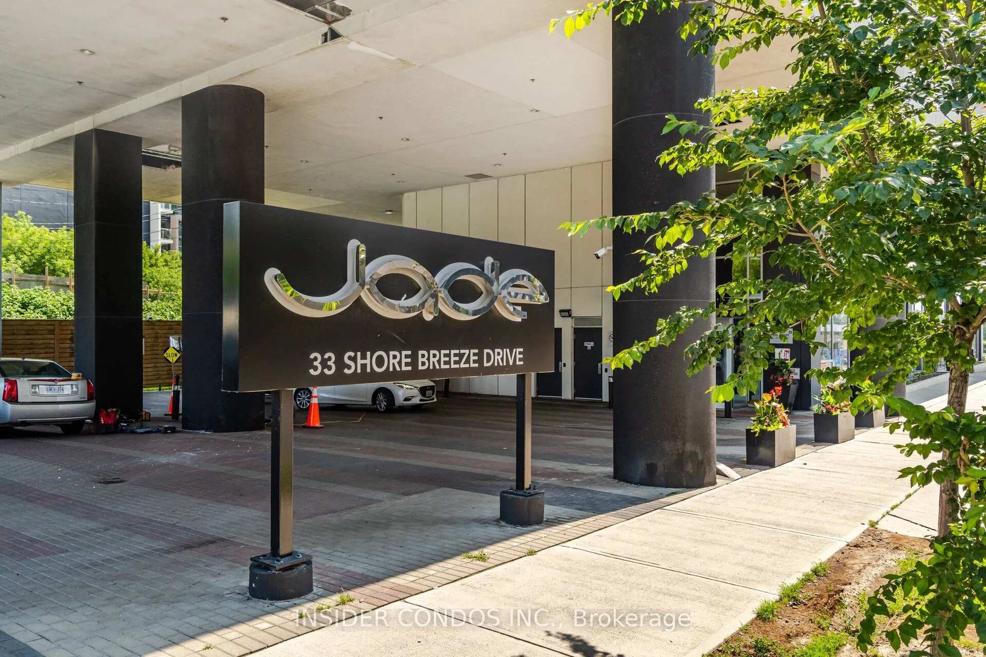 33 Shore Breeze Drive, #1307