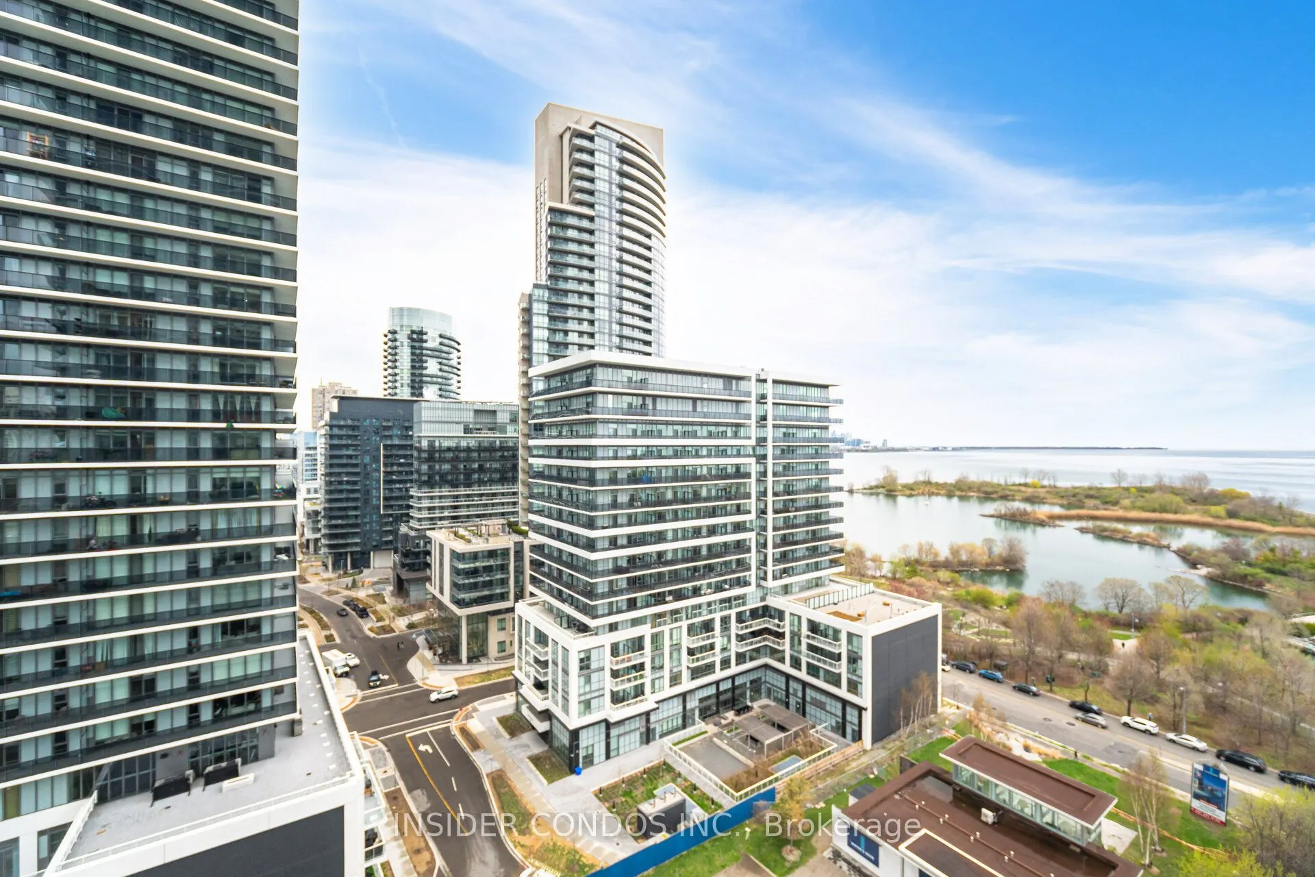 33 Shore Breeze Drive, #1307