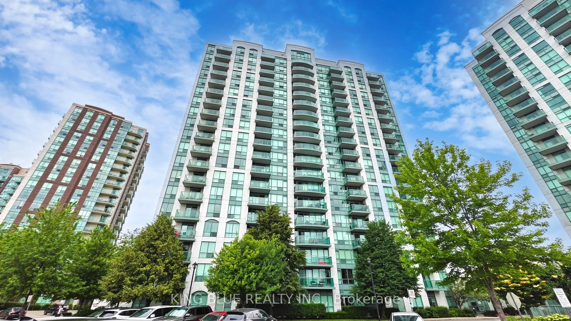 4850 Glen Erin Drive, #1802