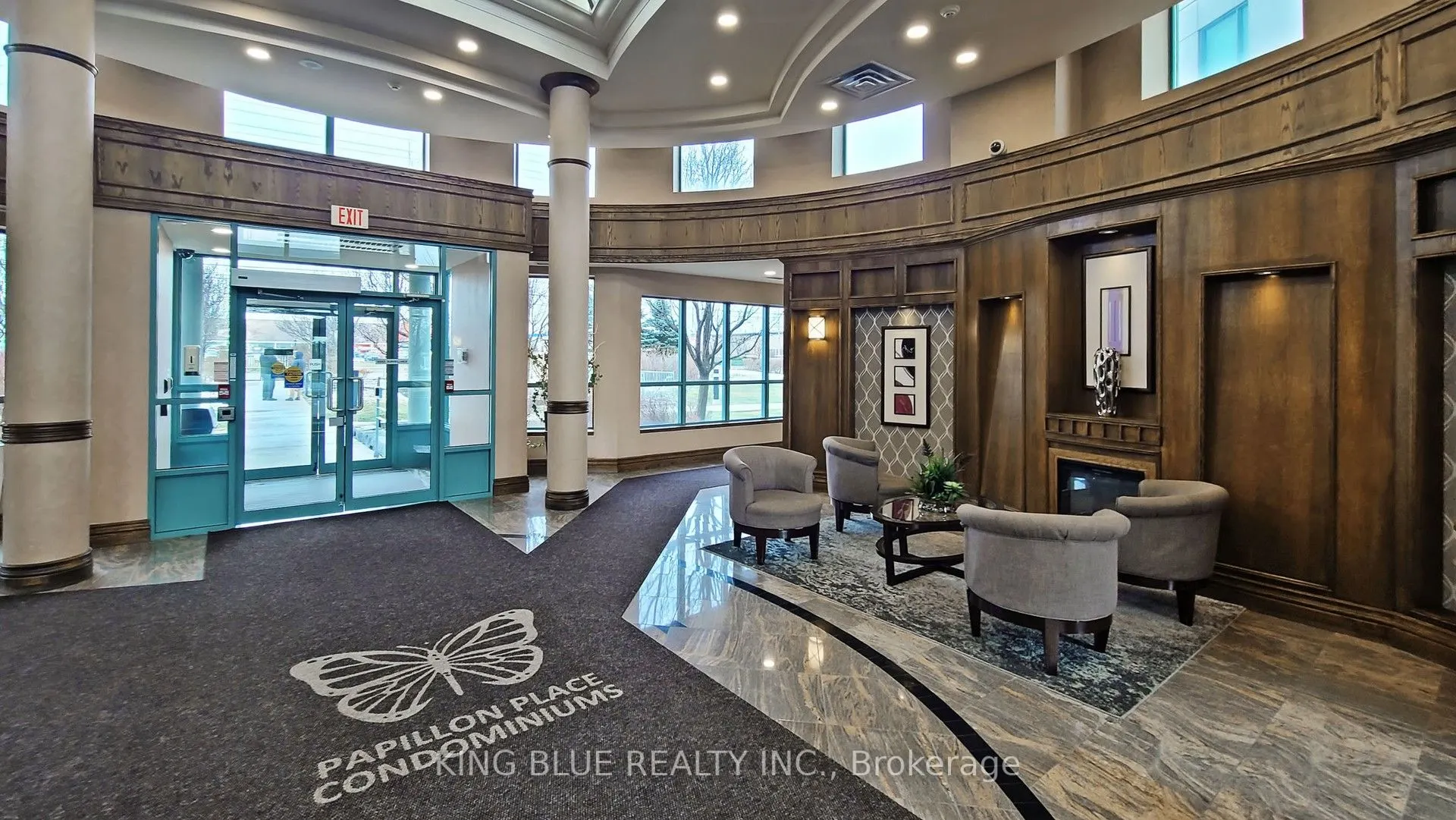 4850 Glen Erin Drive, #1802