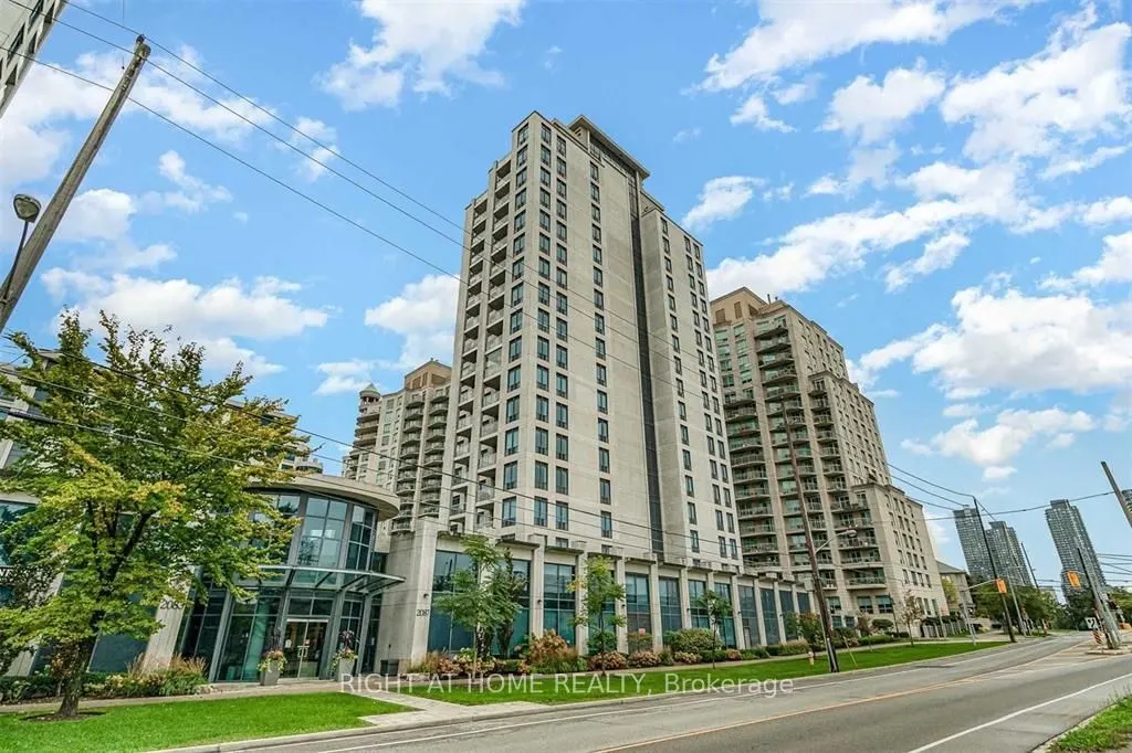 2087 Lake Shore Boulevard, #207