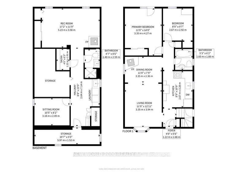 5 Parker Avenue